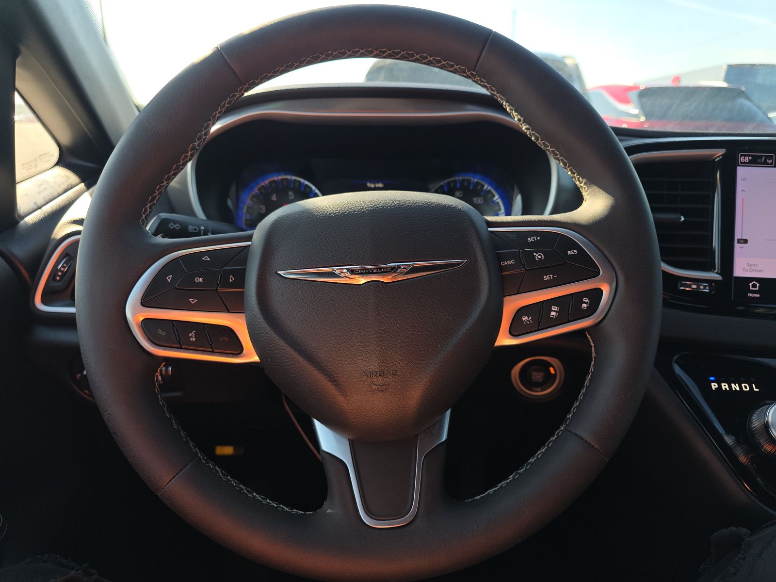 2025 Chrysler Pacifica Select FWD