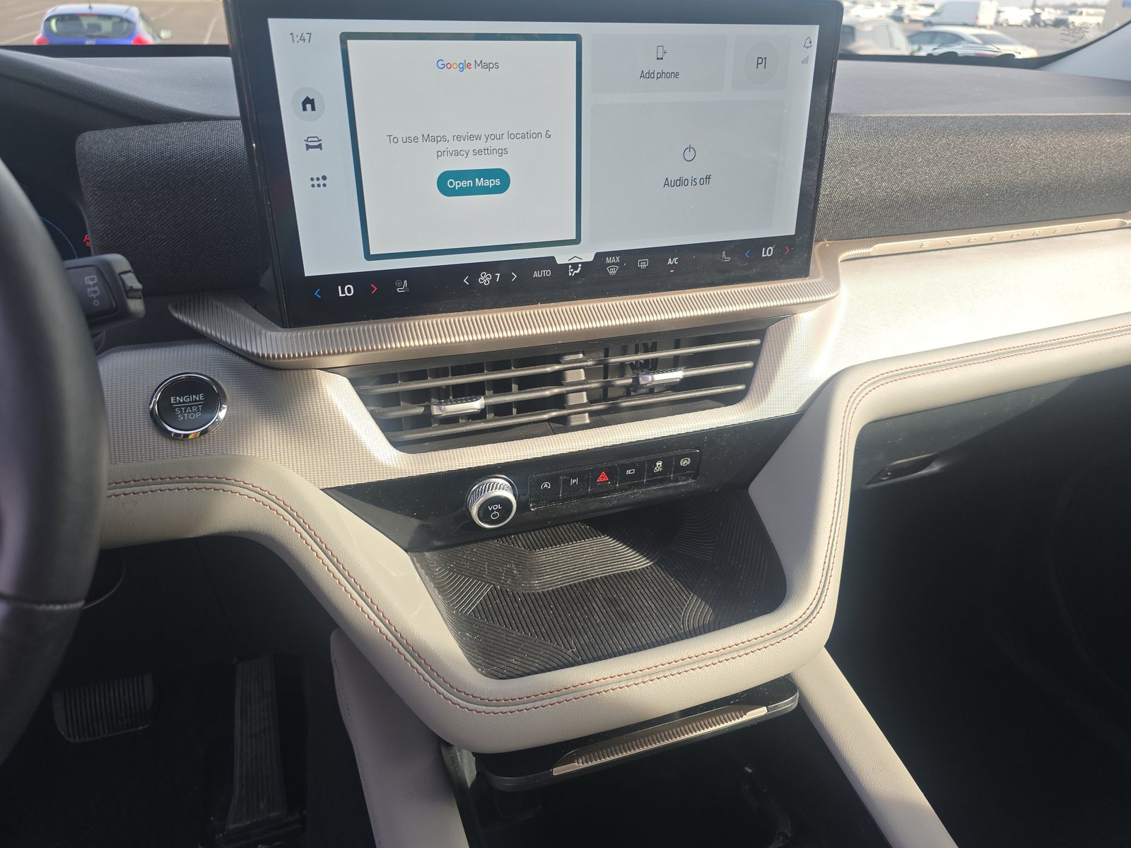 2025 Ford Explorer Active RWD