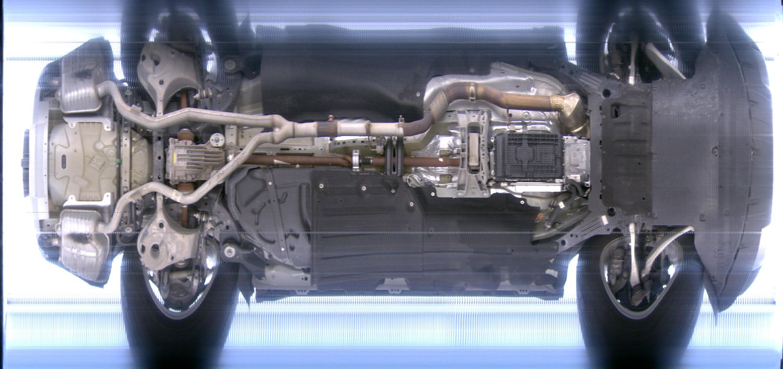 2025 Ford Explorer Active RWD