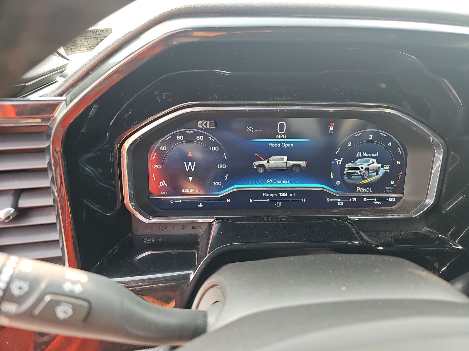 2025 Chevrolet Silverado 2500HD LT AWD