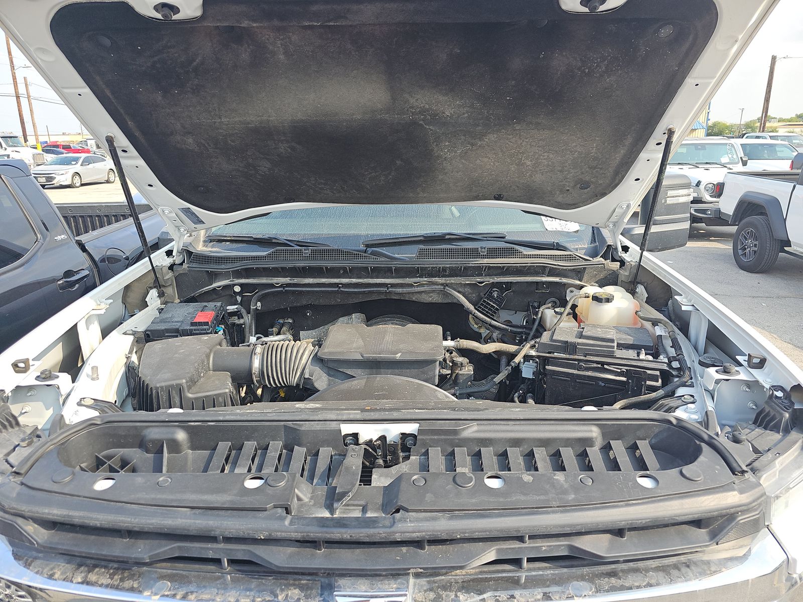 2025 Chevrolet Silverado 2500HD LT AWD