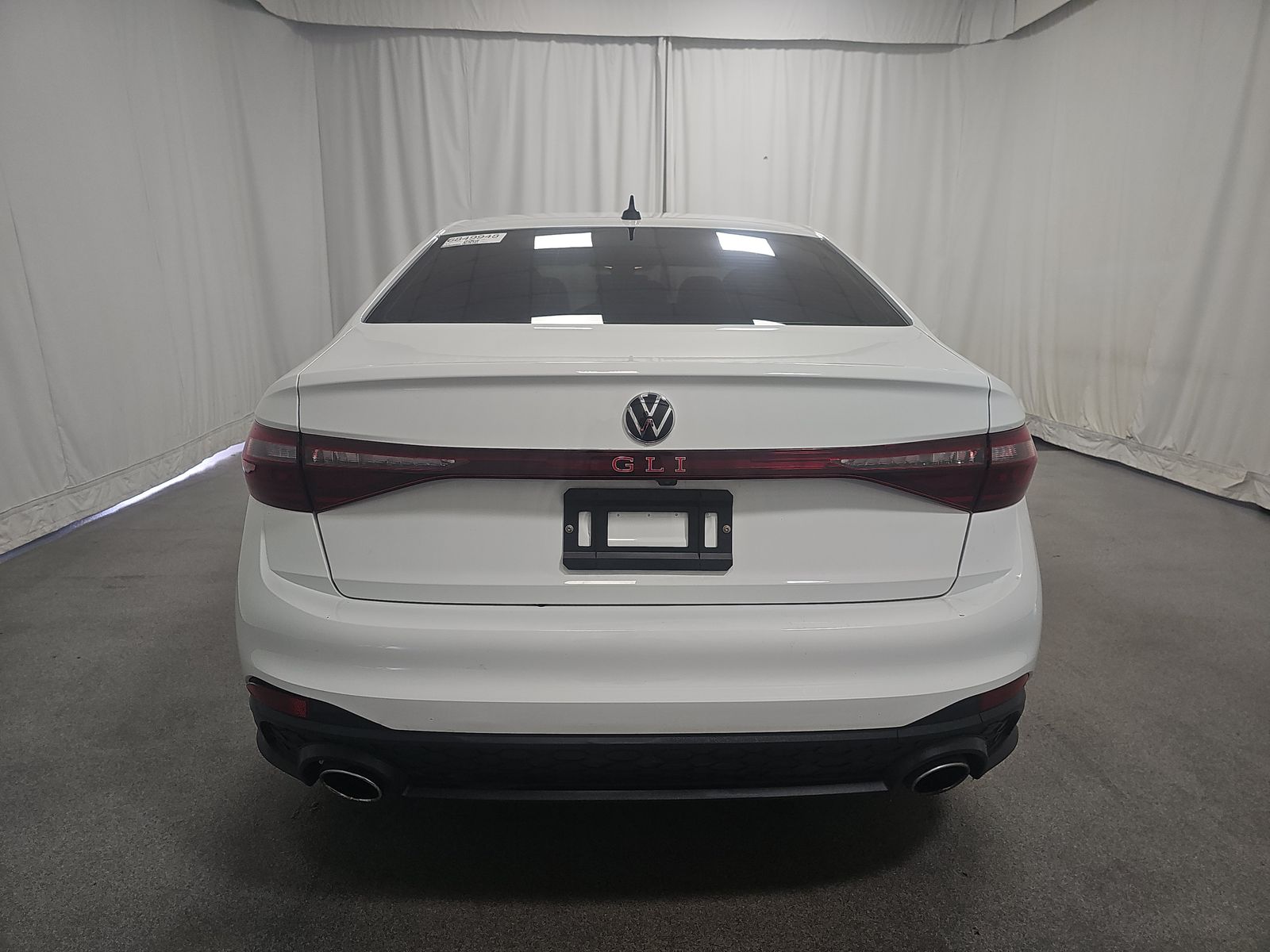 2025 Volkswagen Jetta 2.0T GLI Autobahn FWD