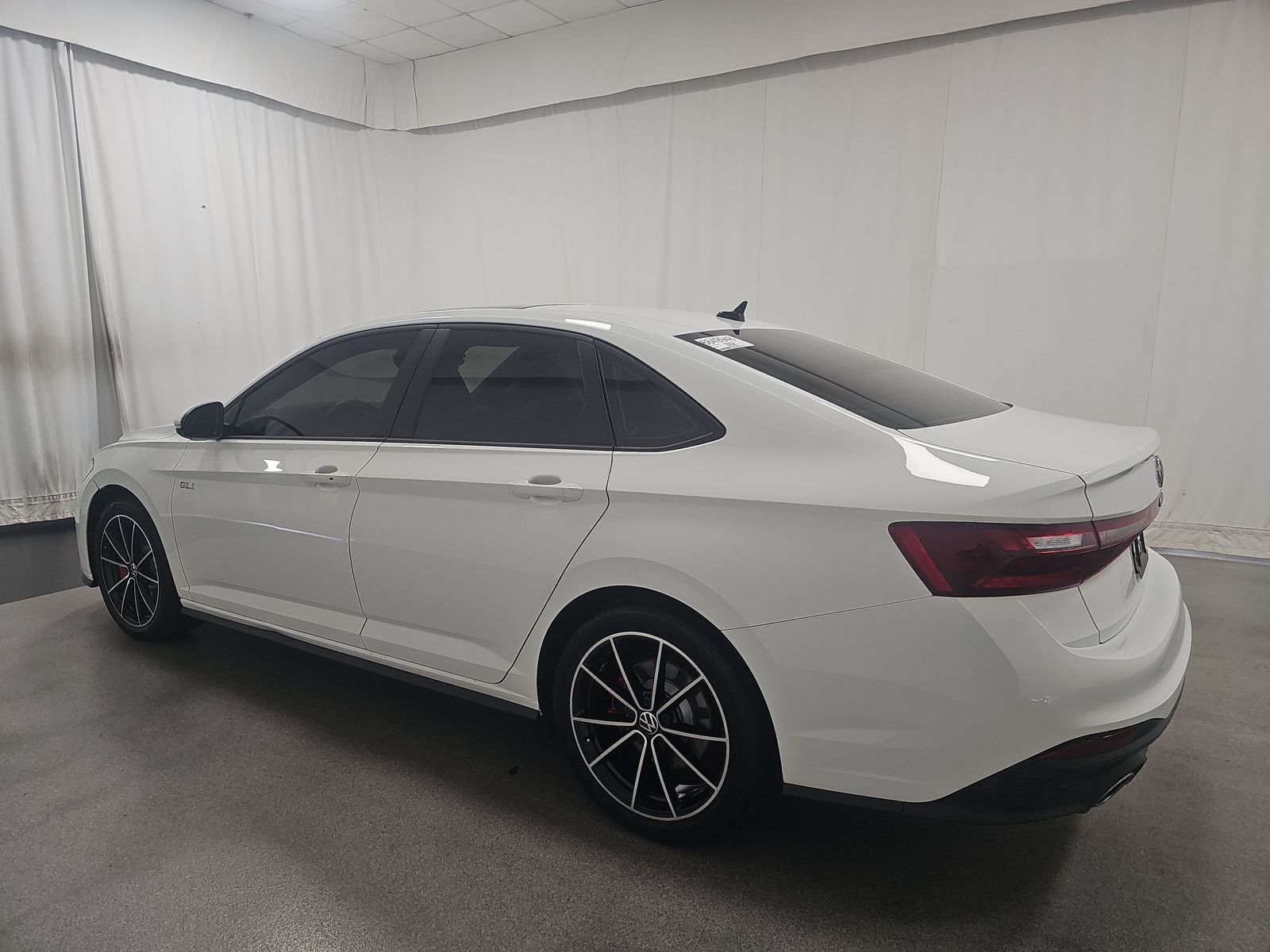 2025 Volkswagen Jetta 2.0T GLI Autobahn FWD