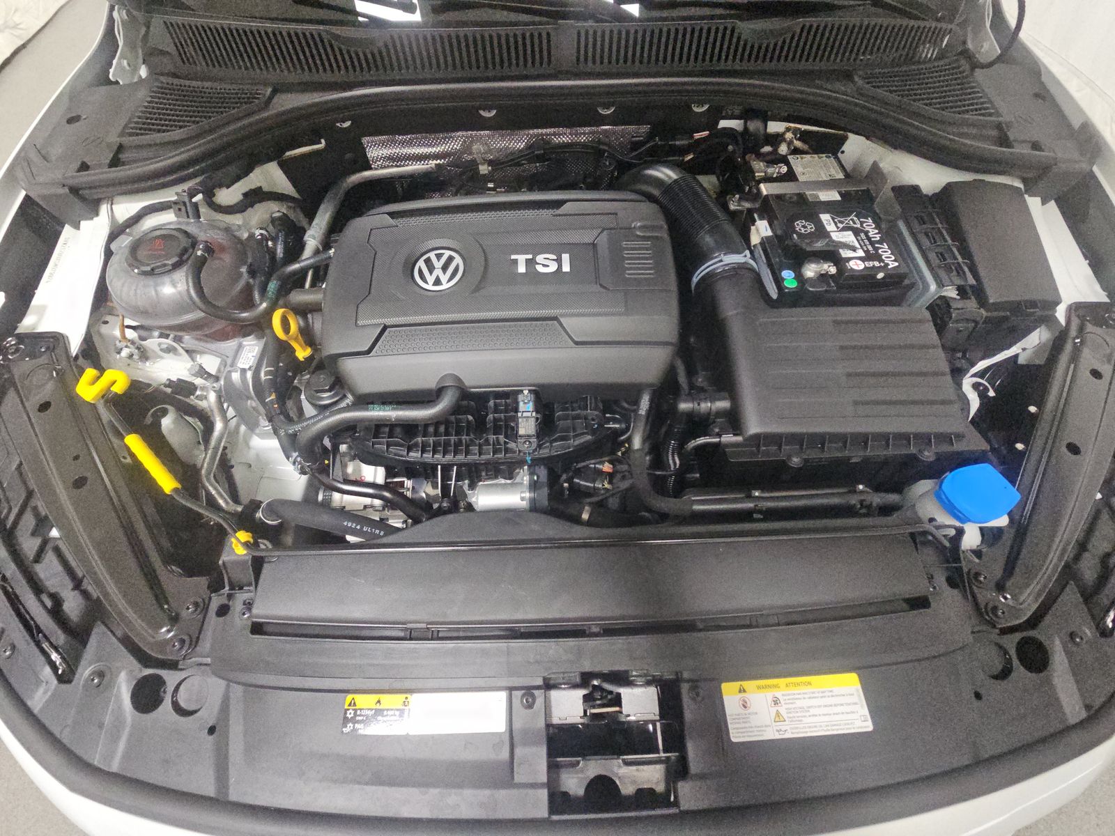 2025 Volkswagen Jetta 2.0T GLI Autobahn FWD