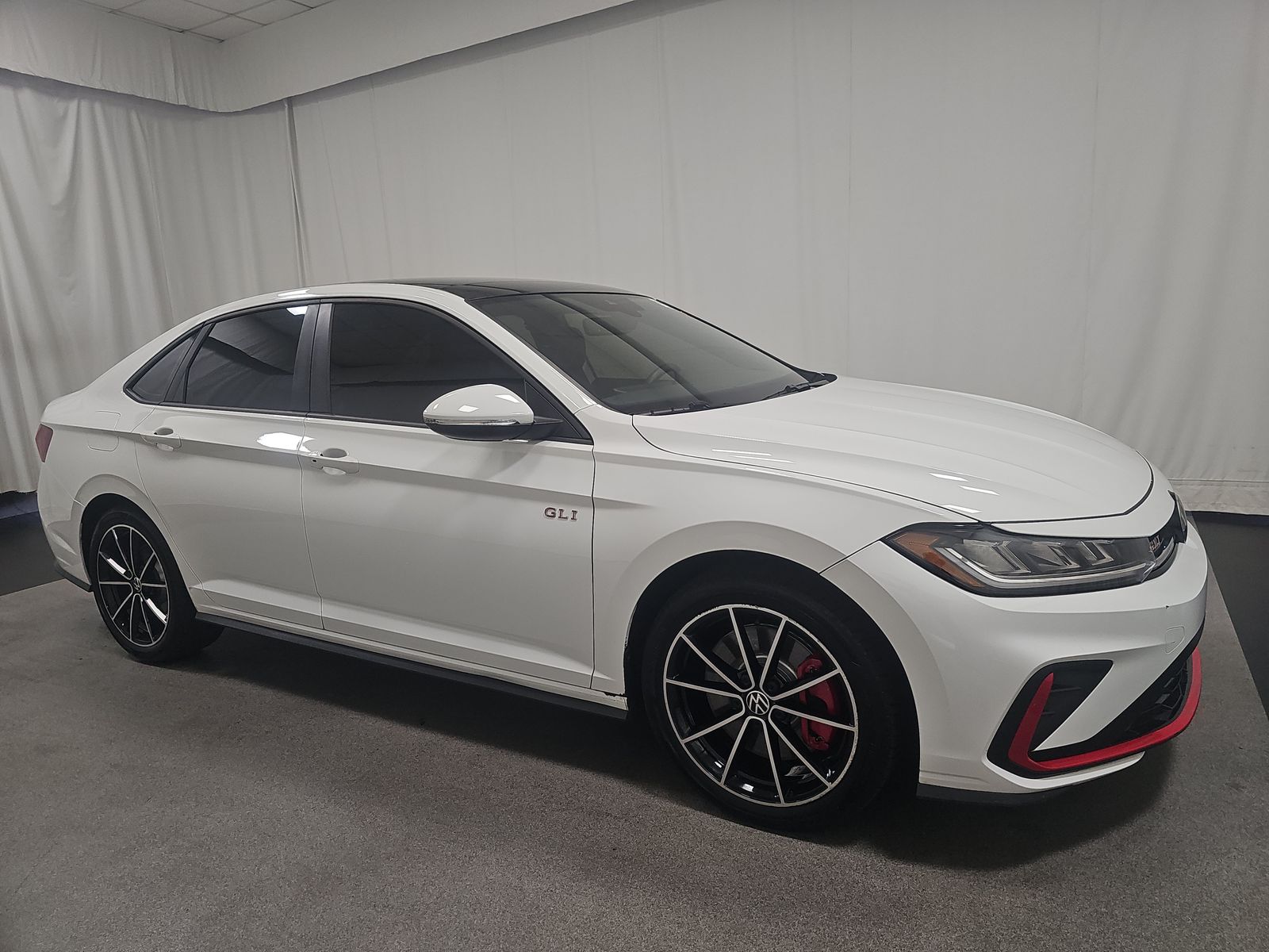 2025 Volkswagen Jetta 2.0T GLI Autobahn FWD