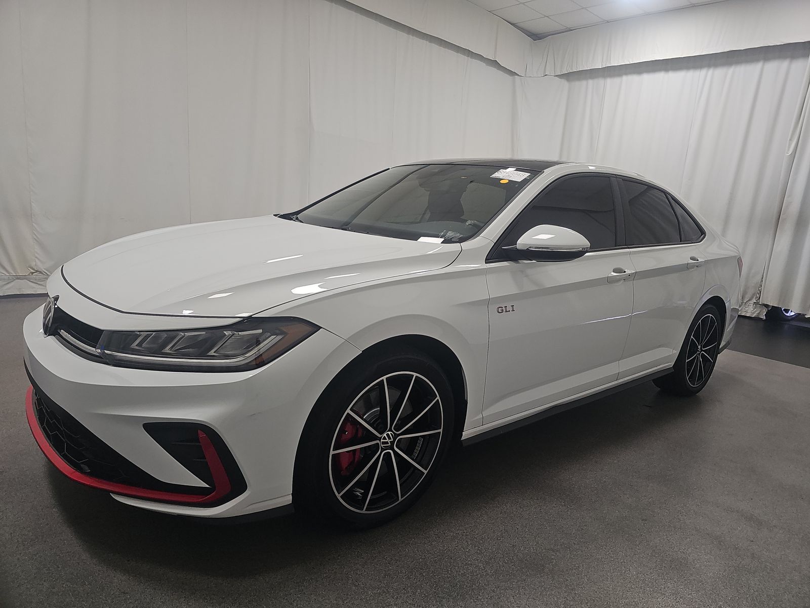 2025 Volkswagen Jetta 2.0T GLI Autobahn FWD