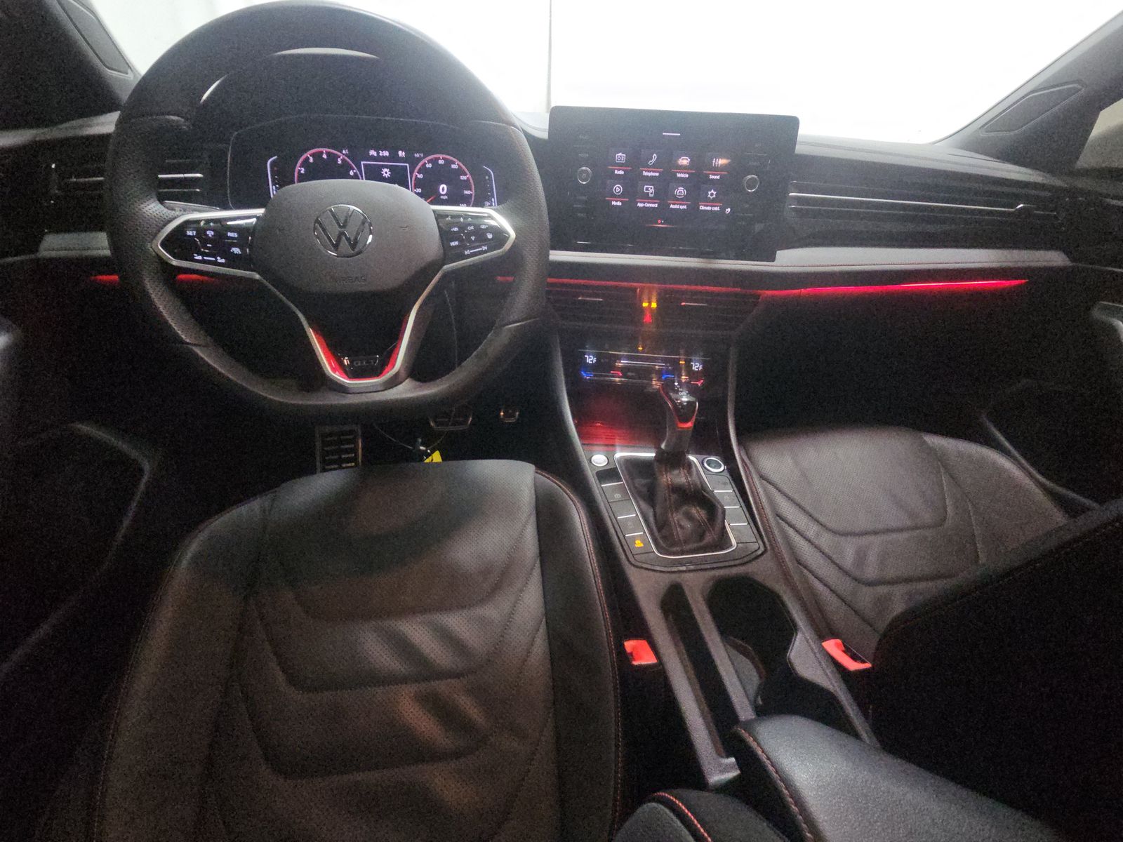 2025 Volkswagen Jetta 2.0T GLI Autobahn FWD