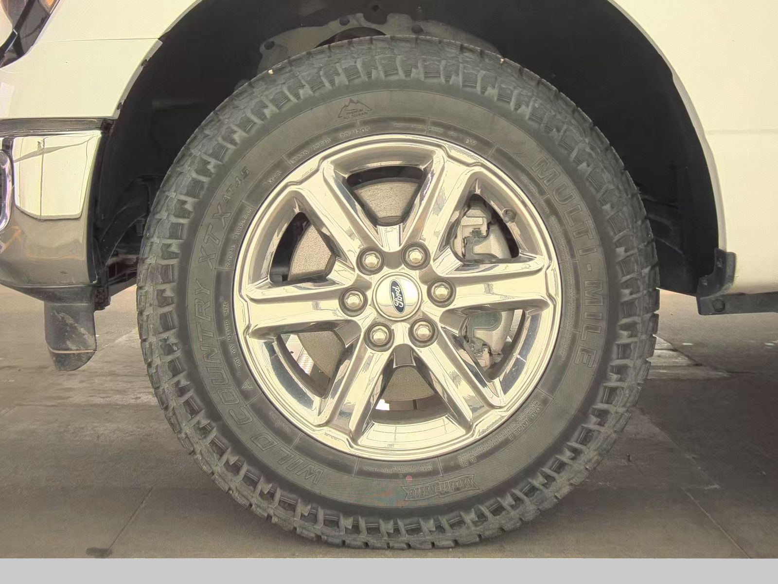 2024 Ford F-150 XLT AWD