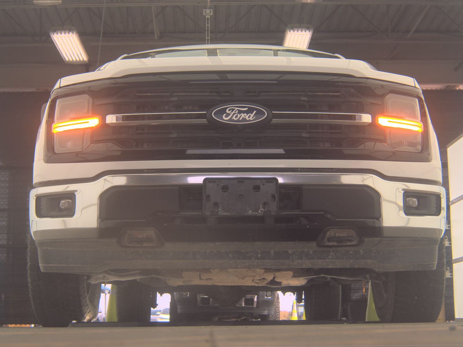 2024 Ford F-150 XLT AWD