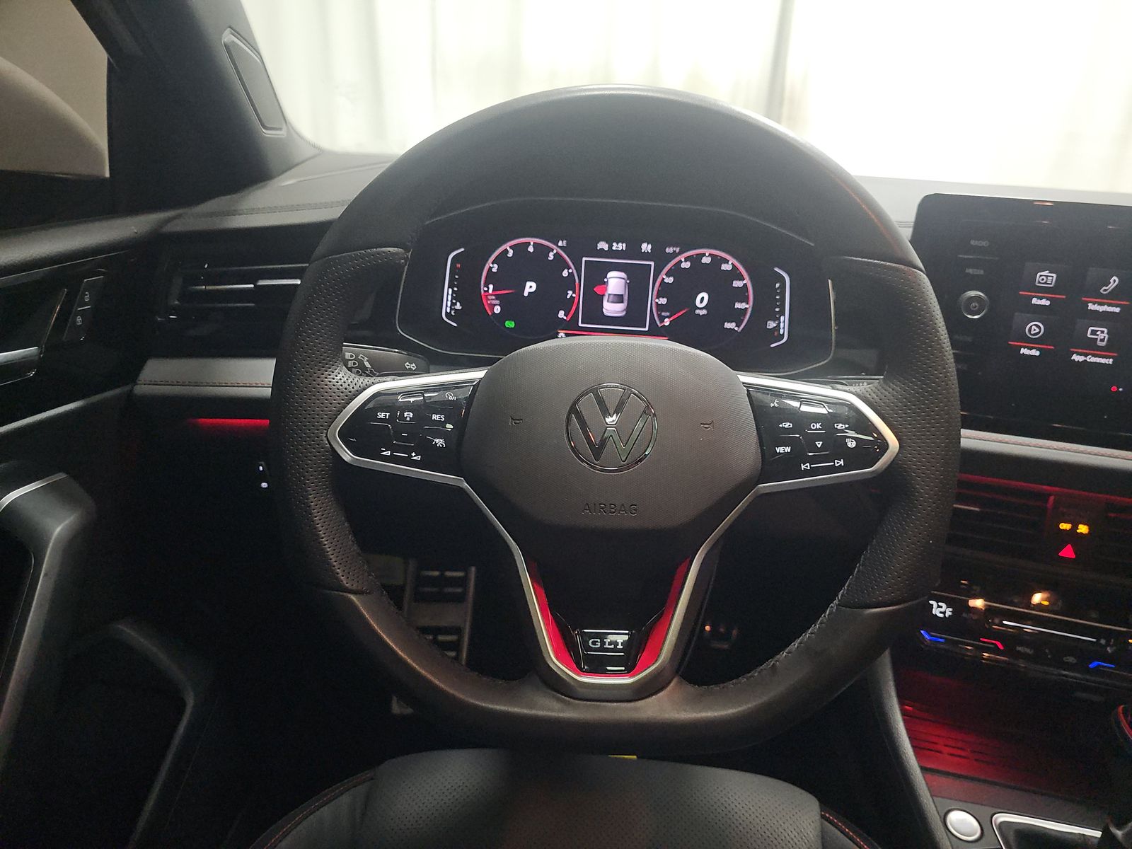 2025 Volkswagen Jetta 2.0T GLI Autobahn FWD