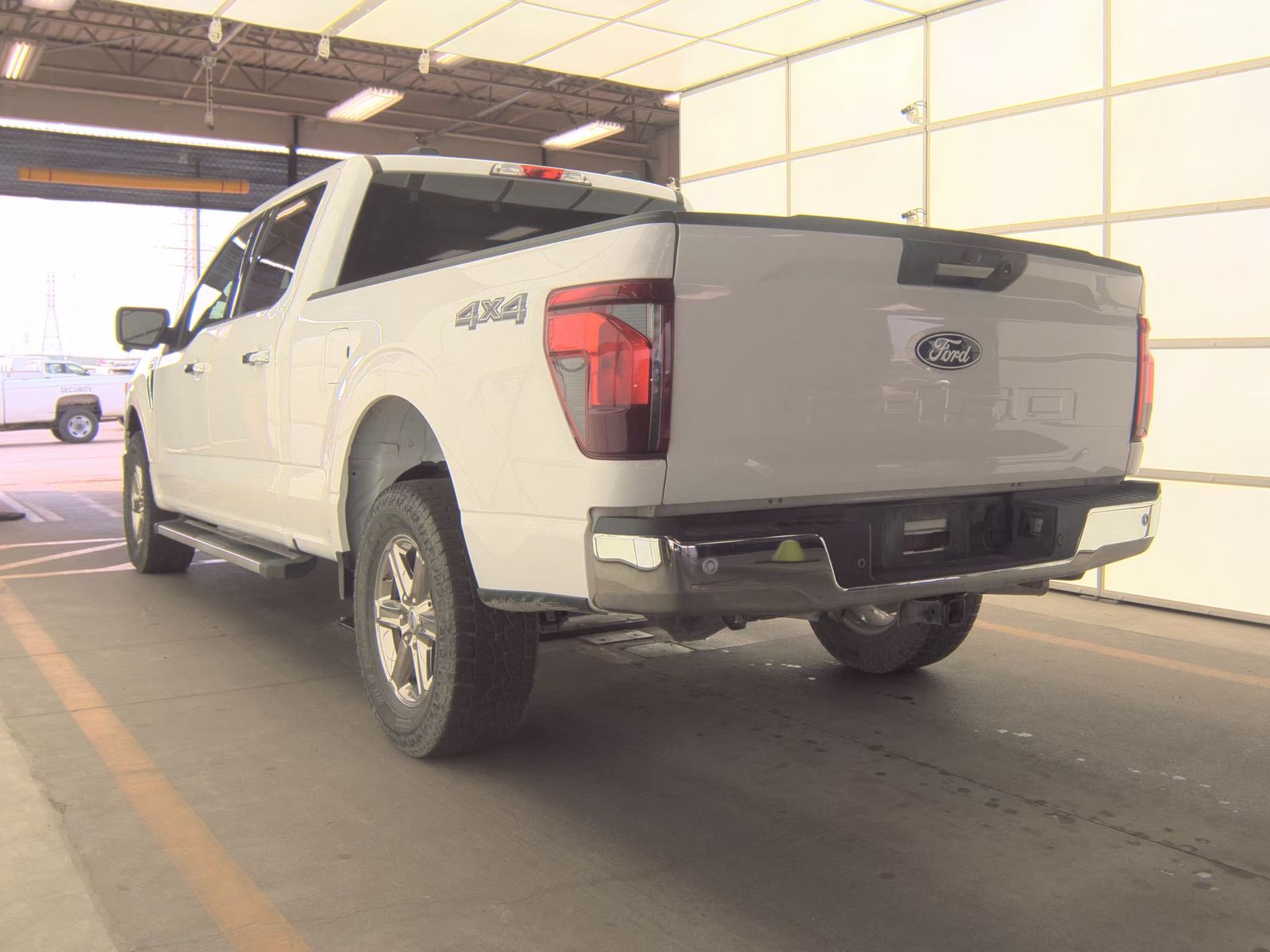 2024 Ford F-150 XLT AWD