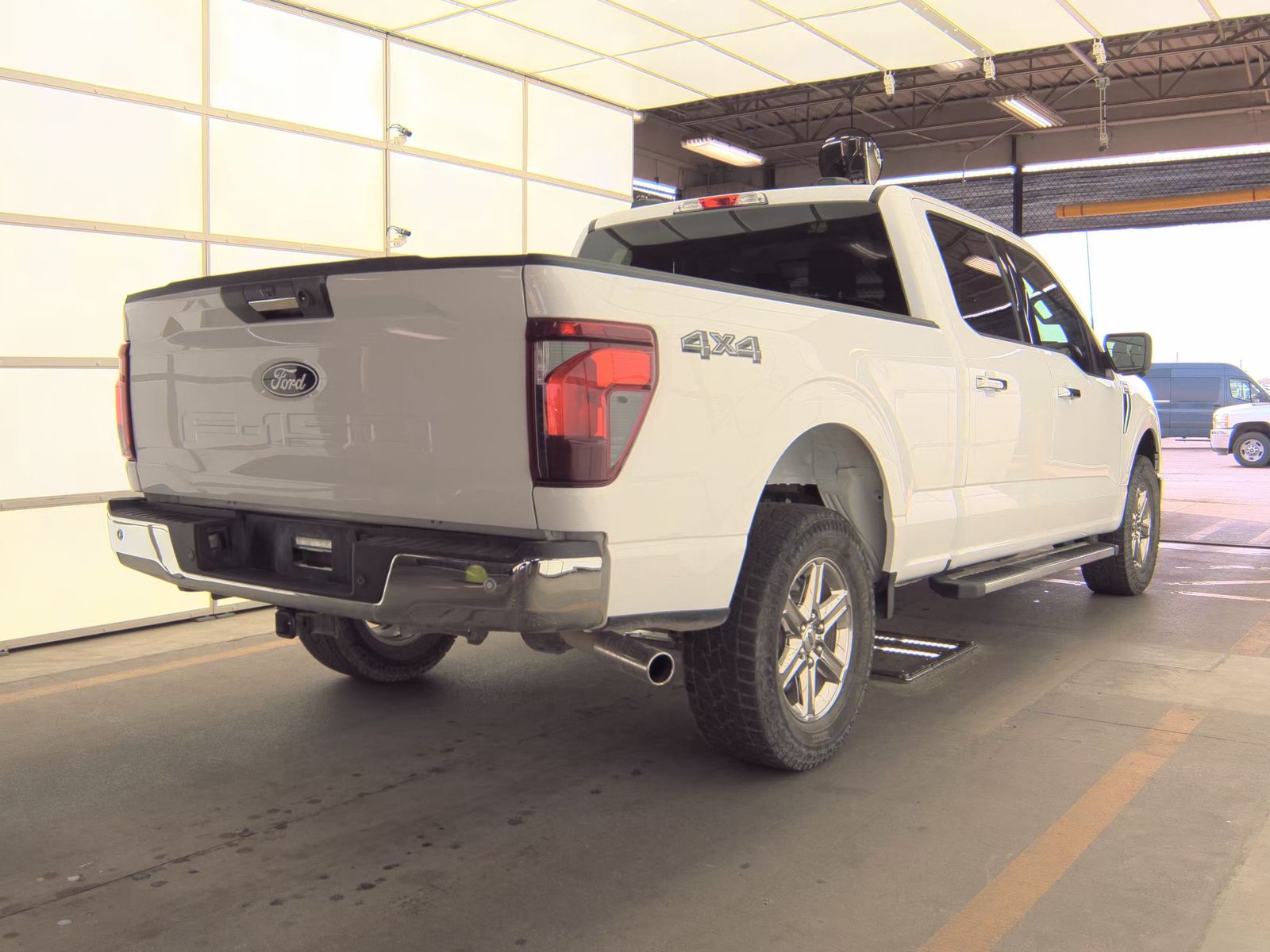 2024 Ford F-150 XLT AWD