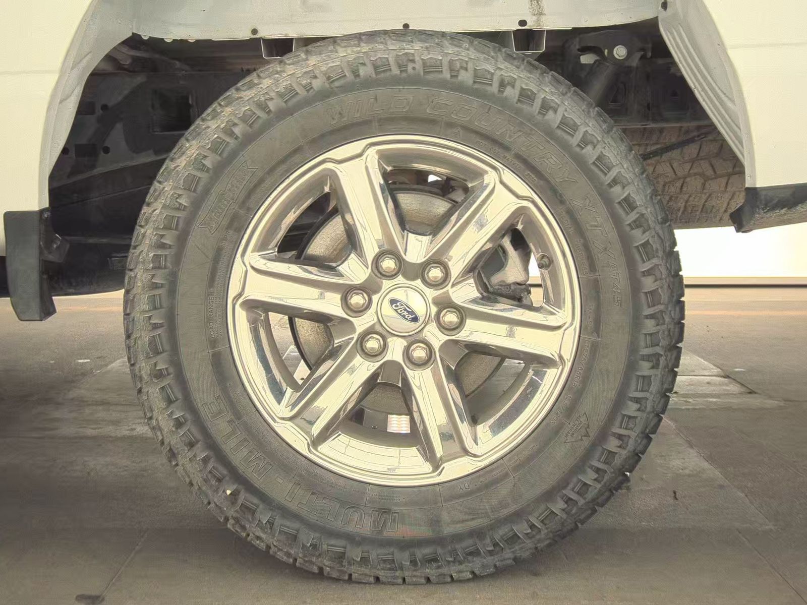 2024 Ford F-150 XLT AWD