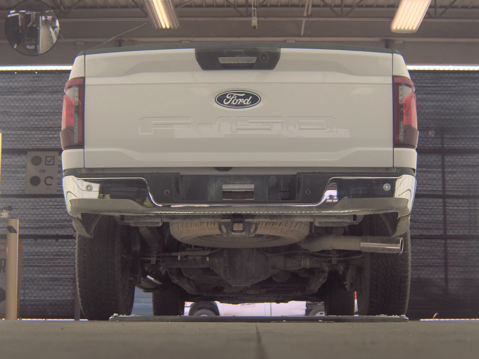 2024 Ford F-150 XLT AWD