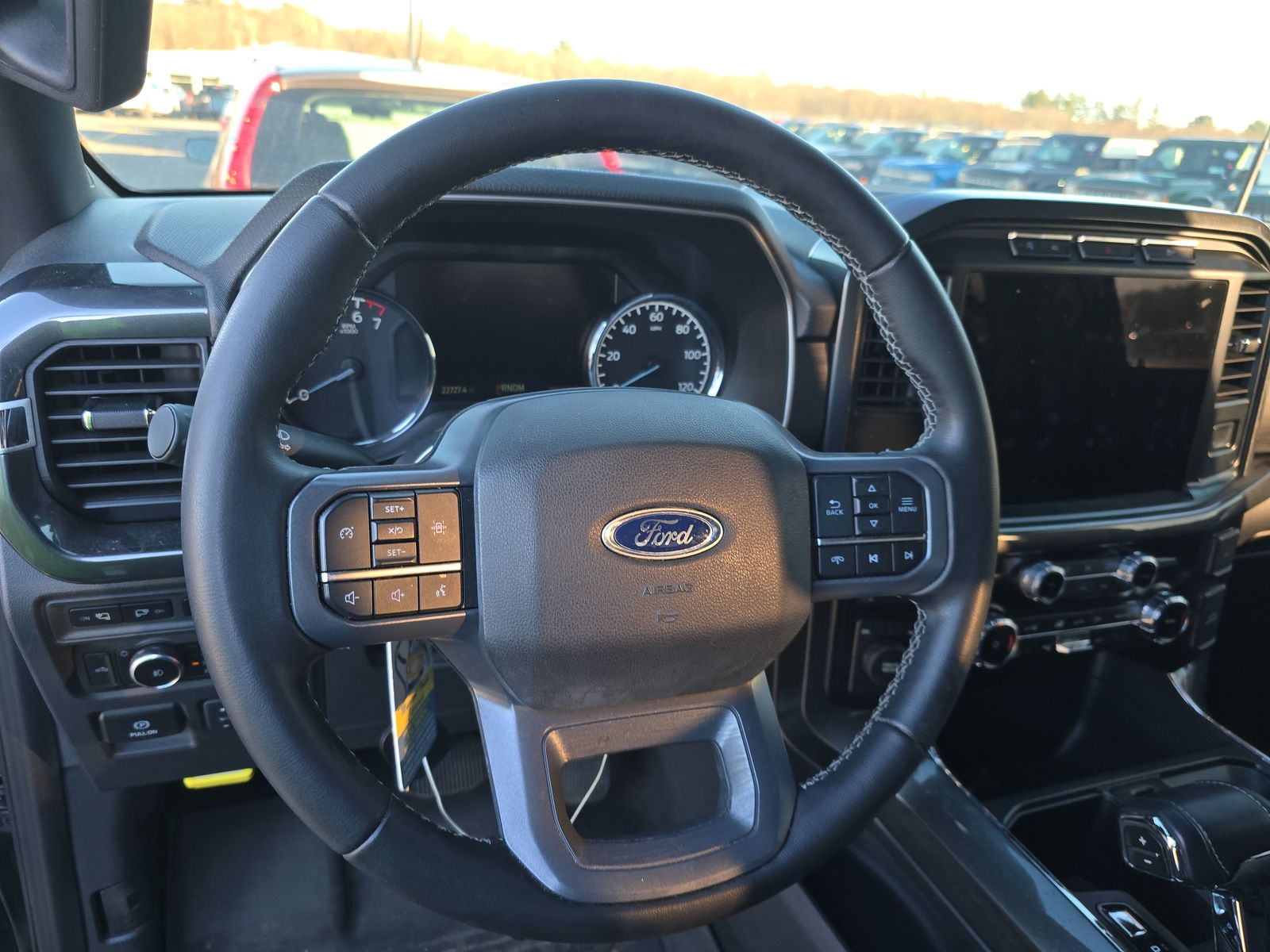 2023 Ford F-150 XLT AWD
