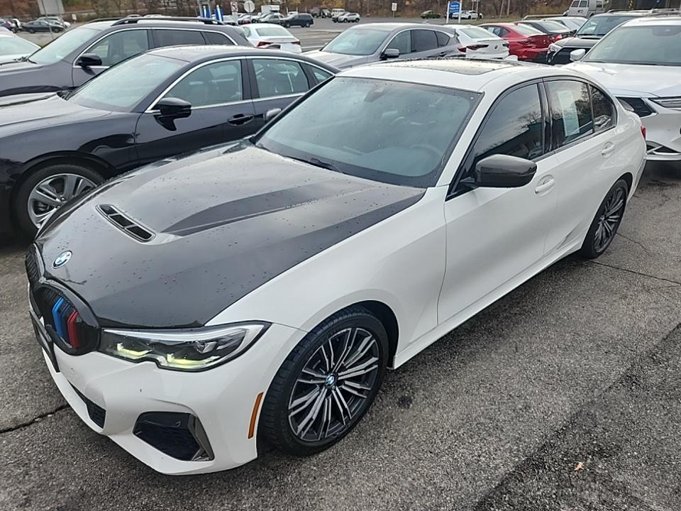 2020 BMW 3 Series M340i xDrive AWD
