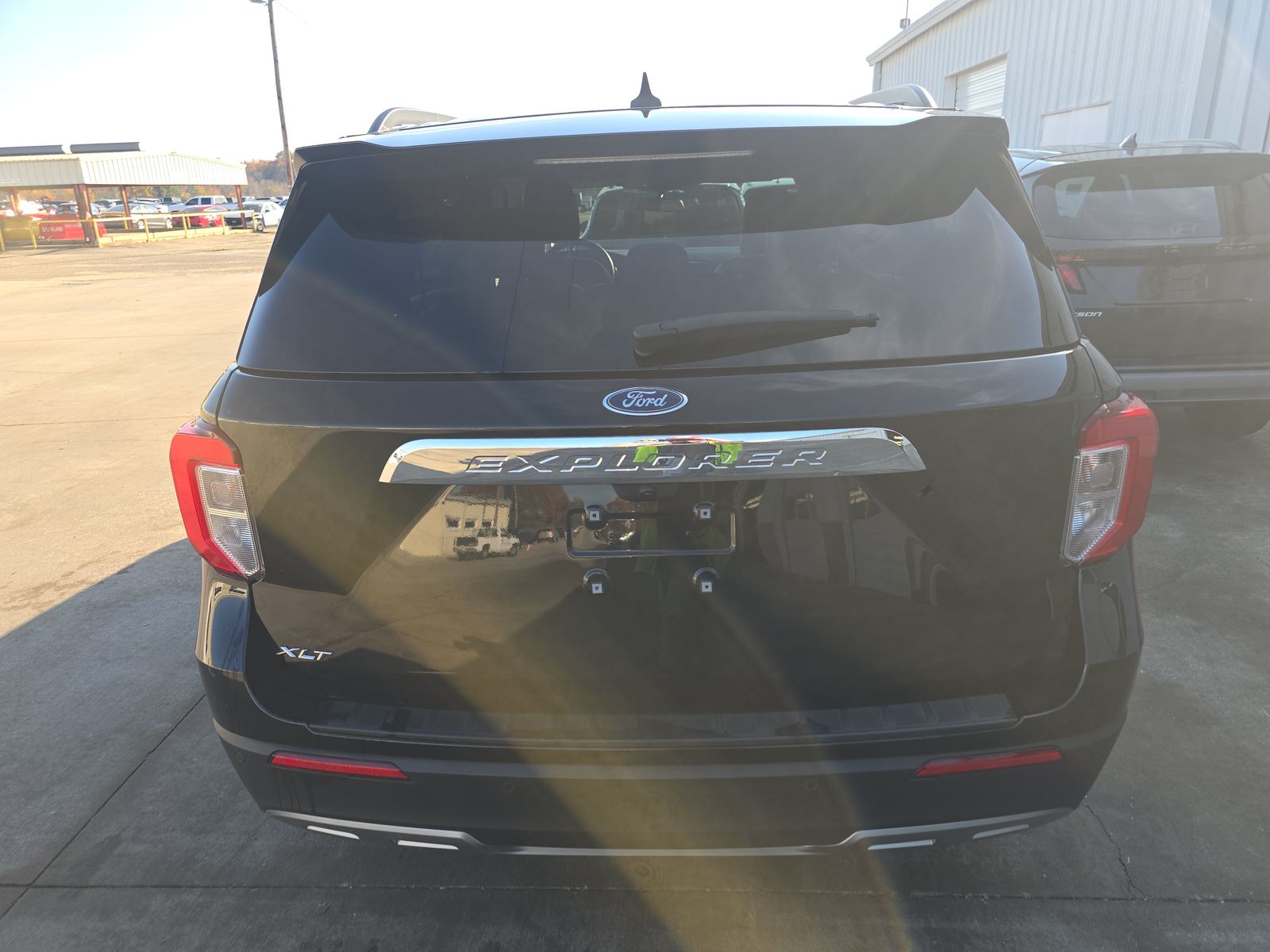 2024 Ford Explorer XLT RWD