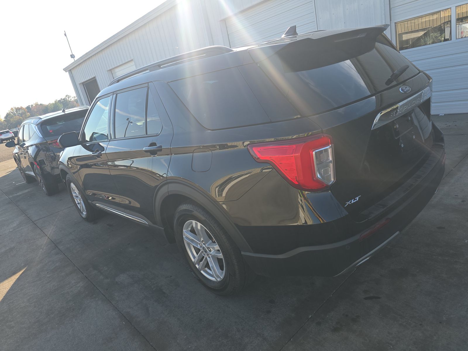 2024 Ford Explorer XLT RWD