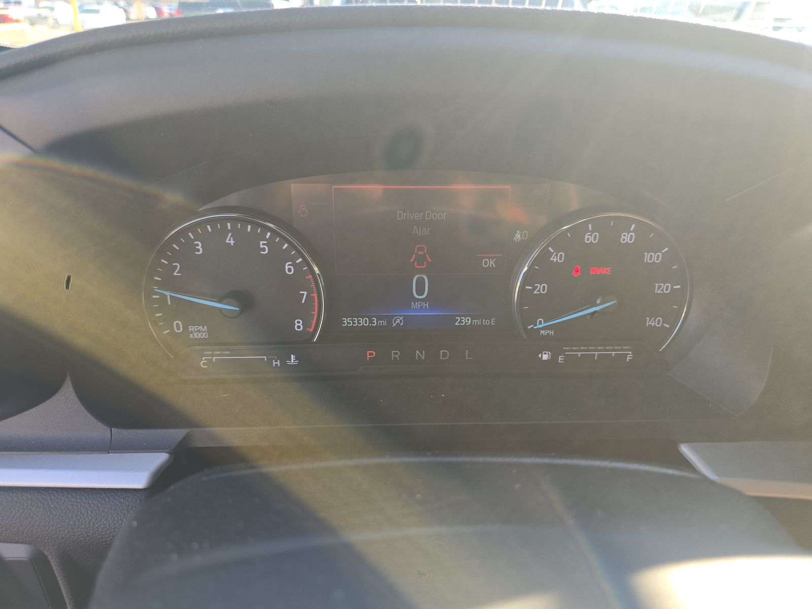 2024 Ford Explorer XLT RWD