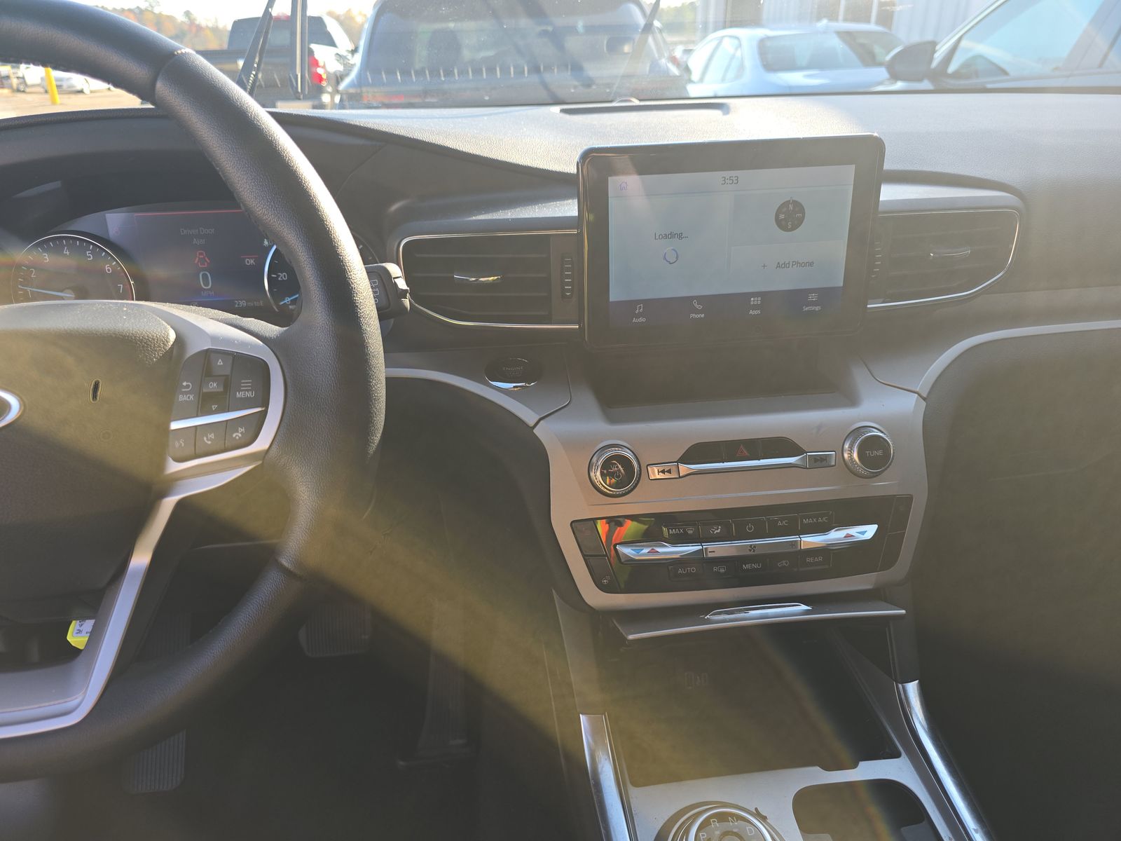 2024 Ford Explorer XLT RWD