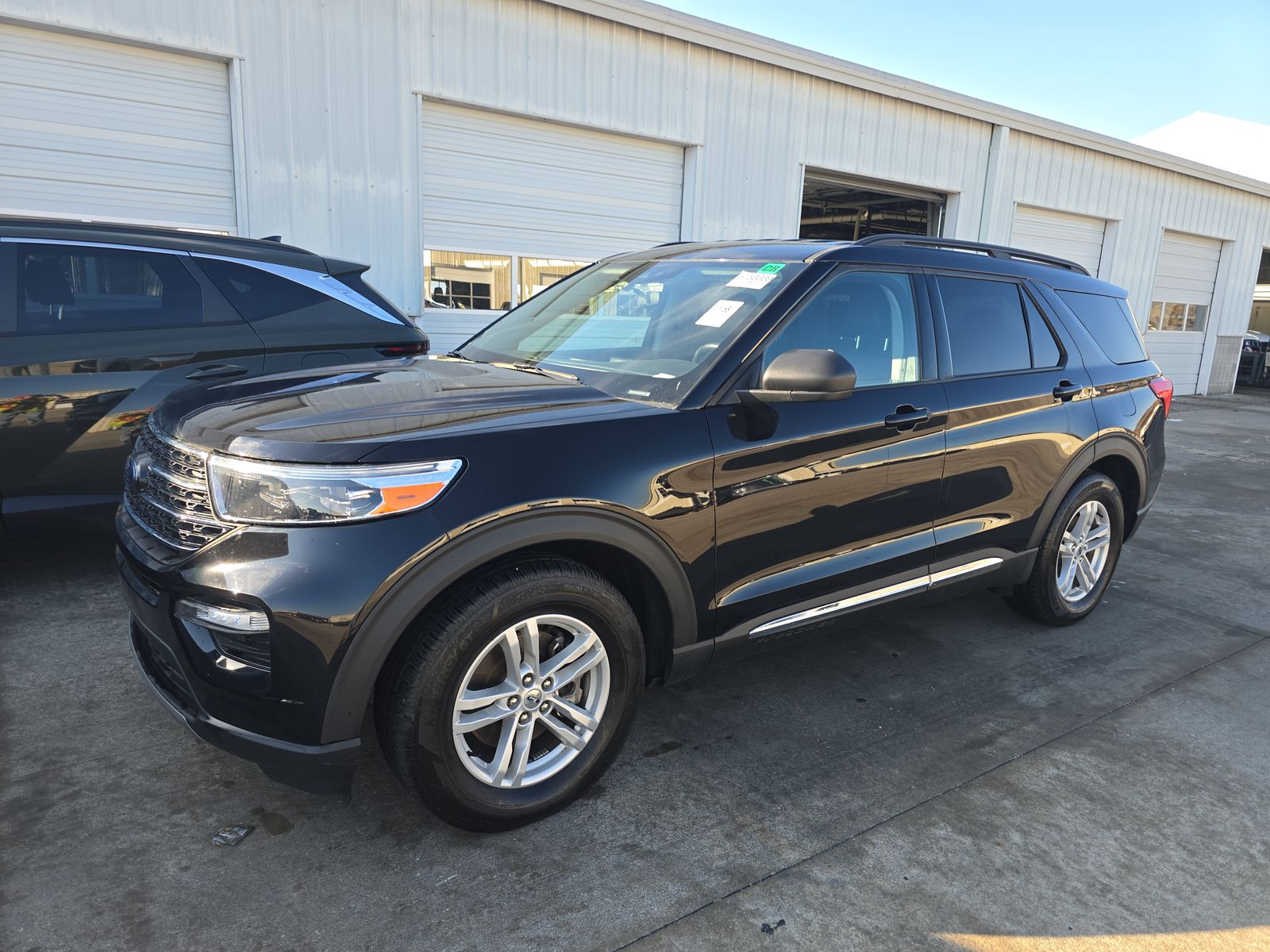 2024 Ford Explorer XLT RWD