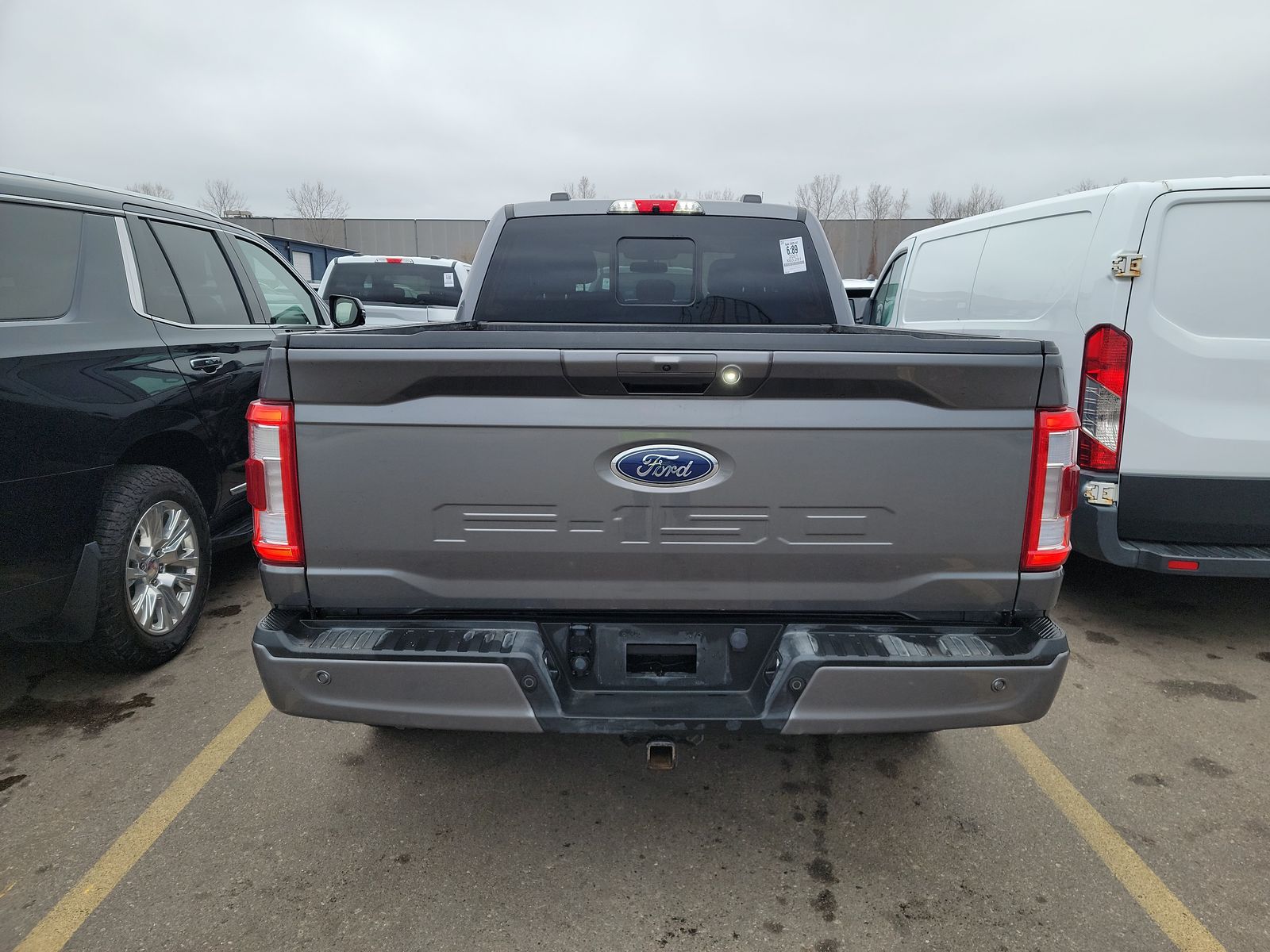 2021 Ford F-150 Lariat AWD