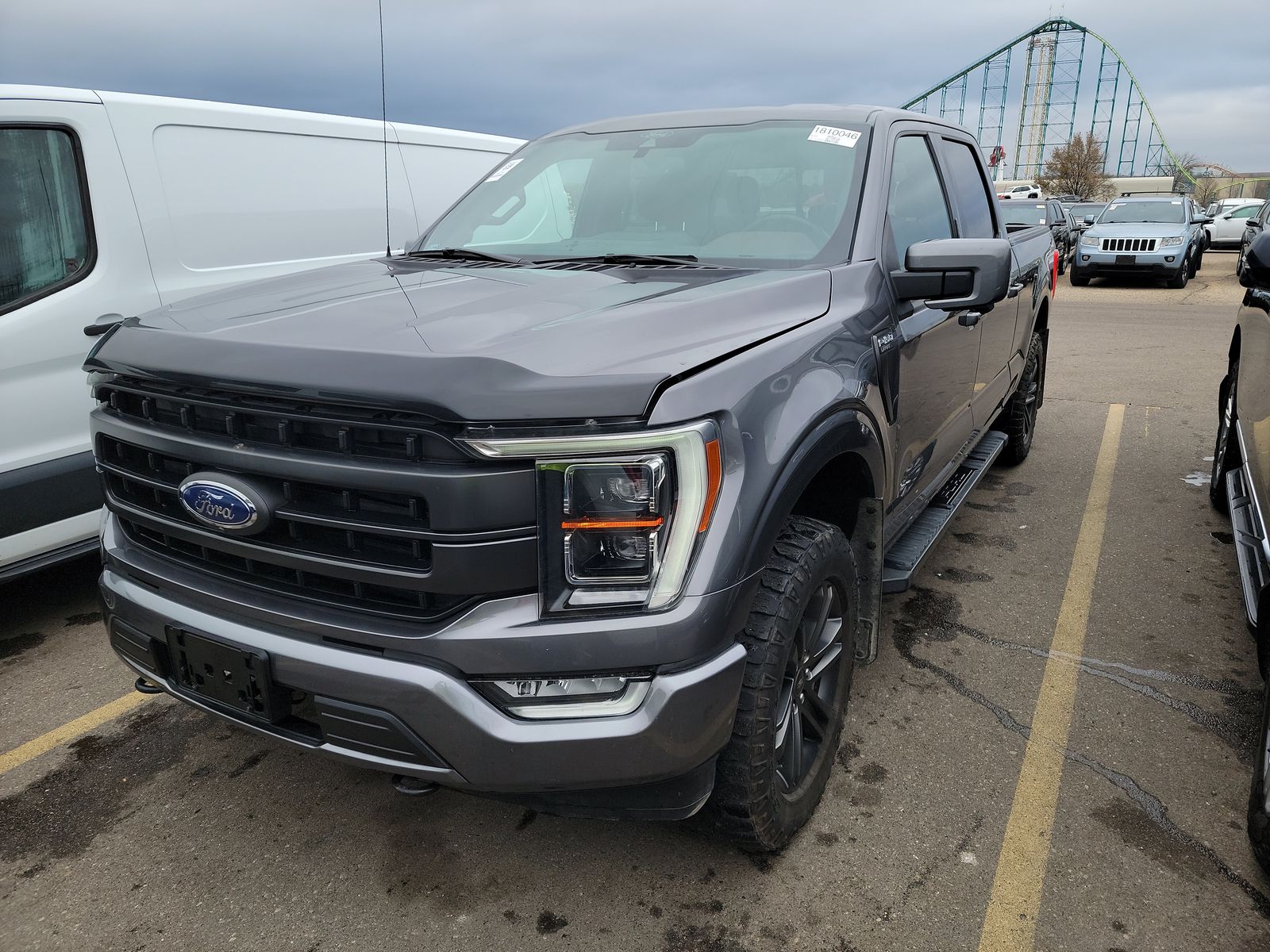 2021 Ford F-150 Lariat AWD