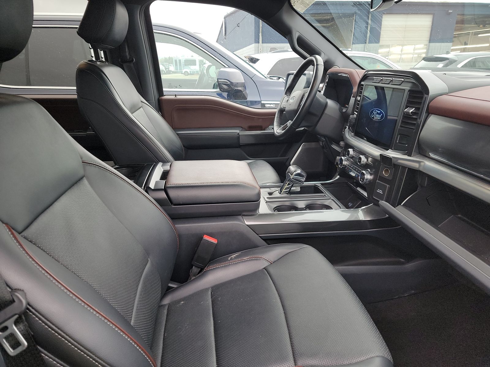 2021 Ford F-150 Lariat AWD