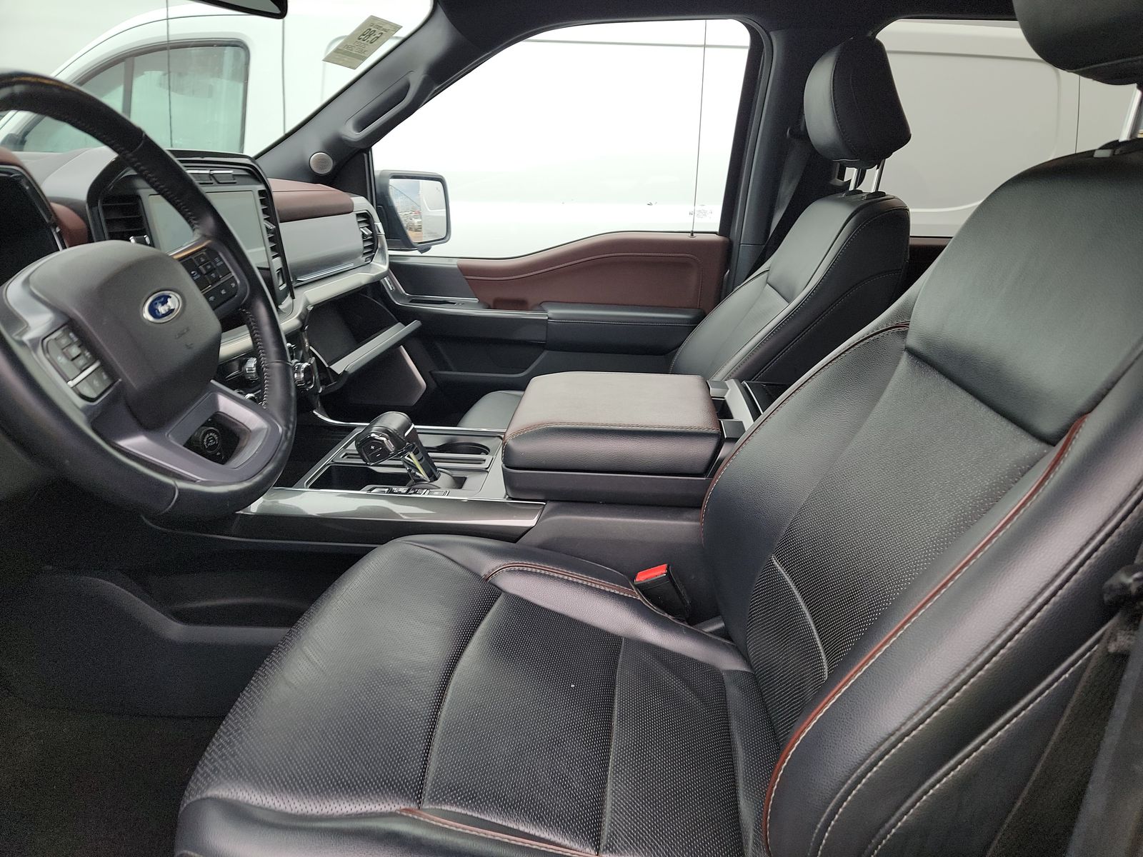 2021 Ford F-150 Lariat AWD