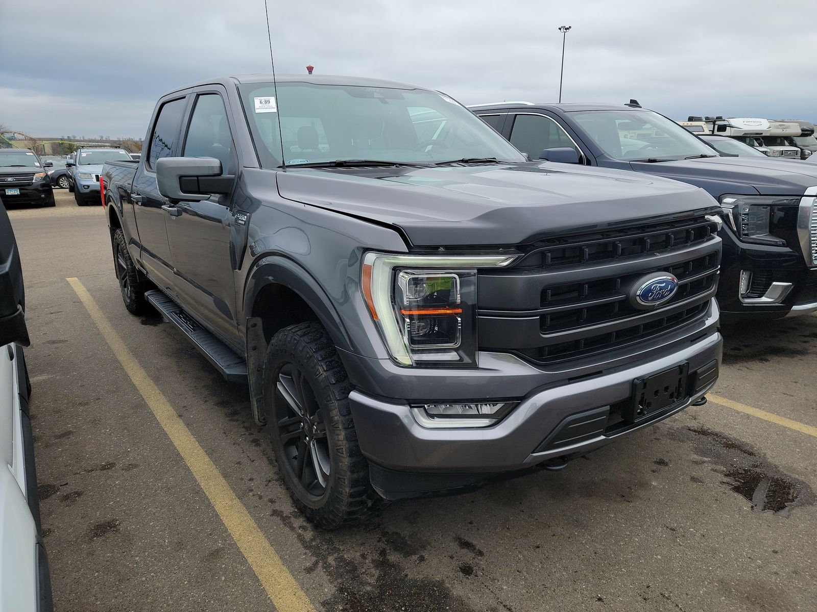 2021 Ford F-150 Lariat AWD