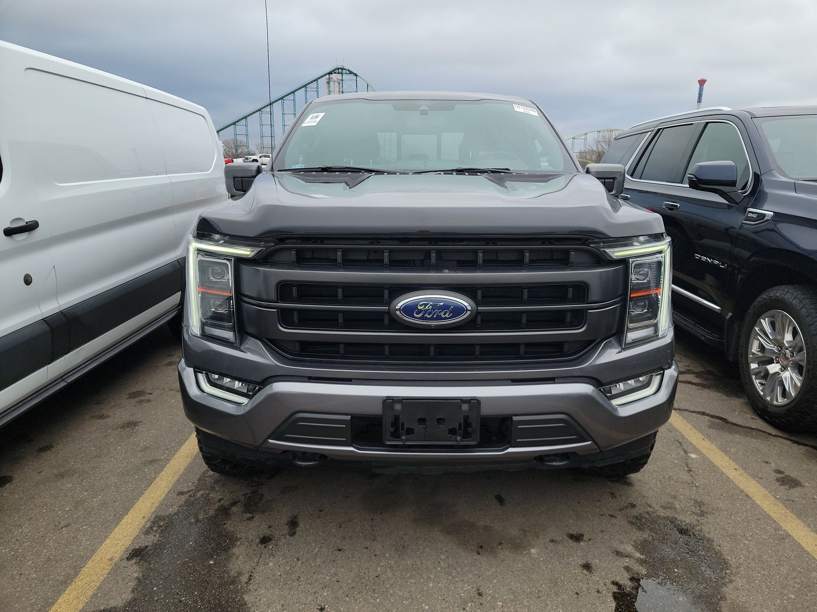 2021 Ford F-150 Lariat AWD