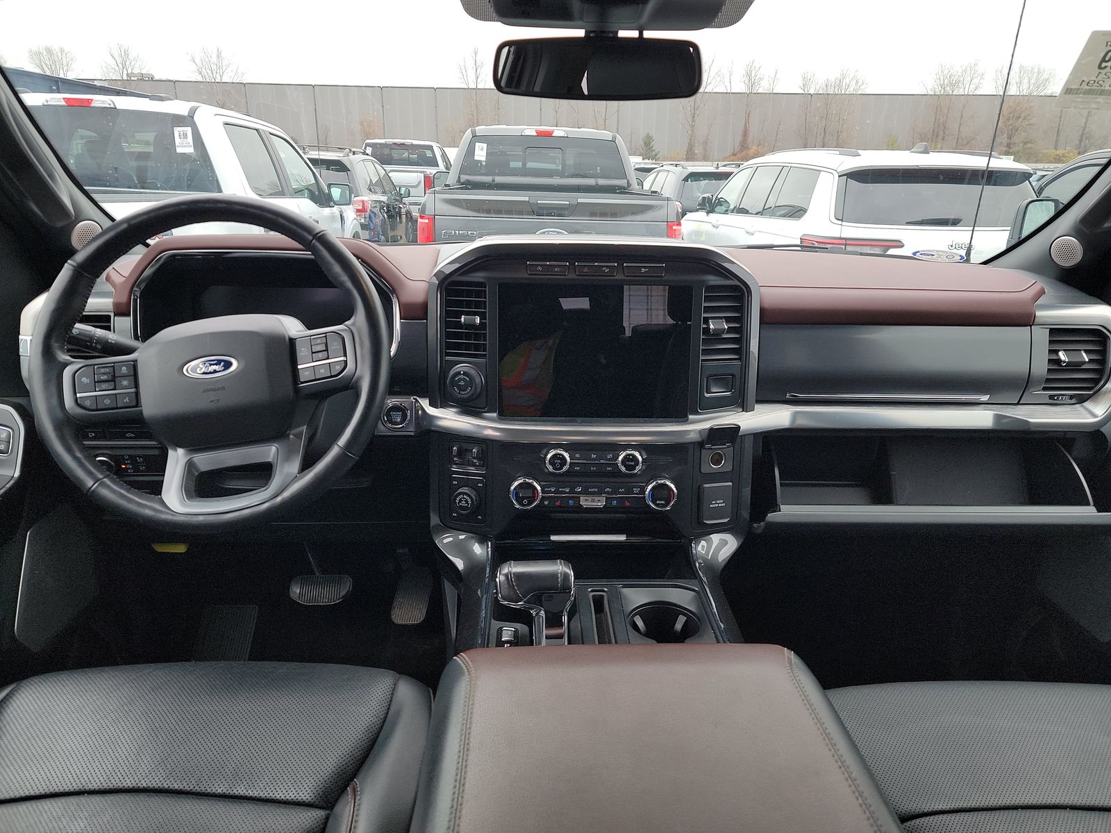 2021 Ford F-150 Lariat AWD