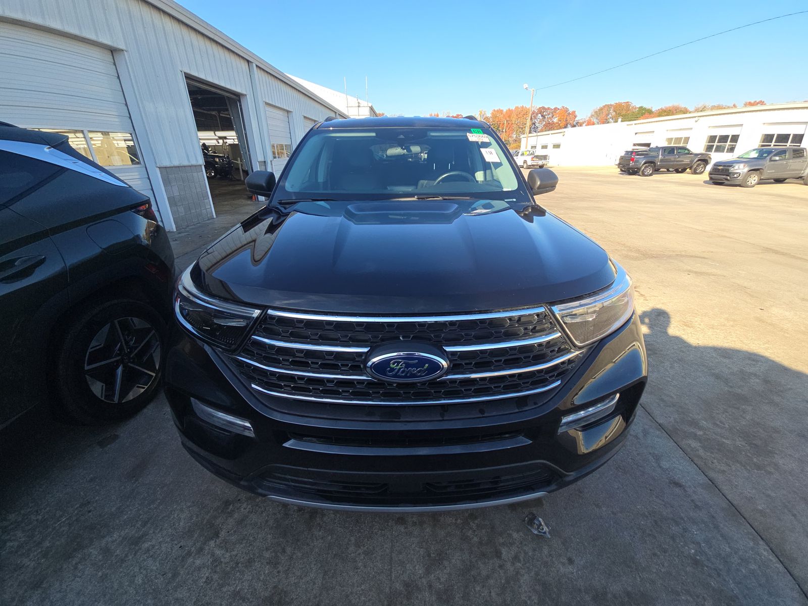 2024 Ford Explorer XLT RWD
