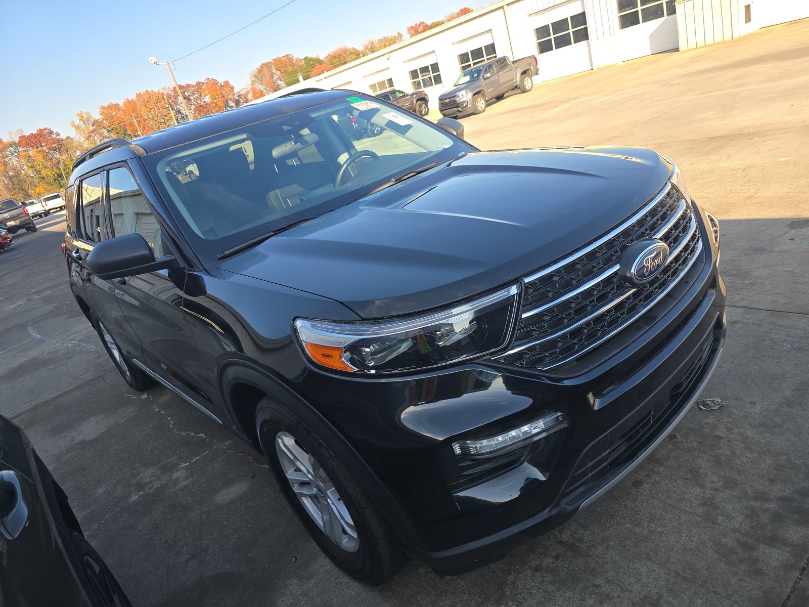 2024 Ford Explorer XLT RWD