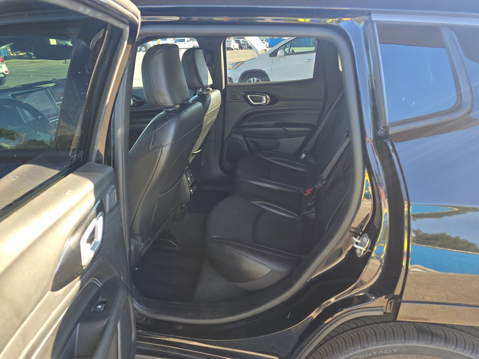 2022 Jeep Compass Limited High Altitude AWD