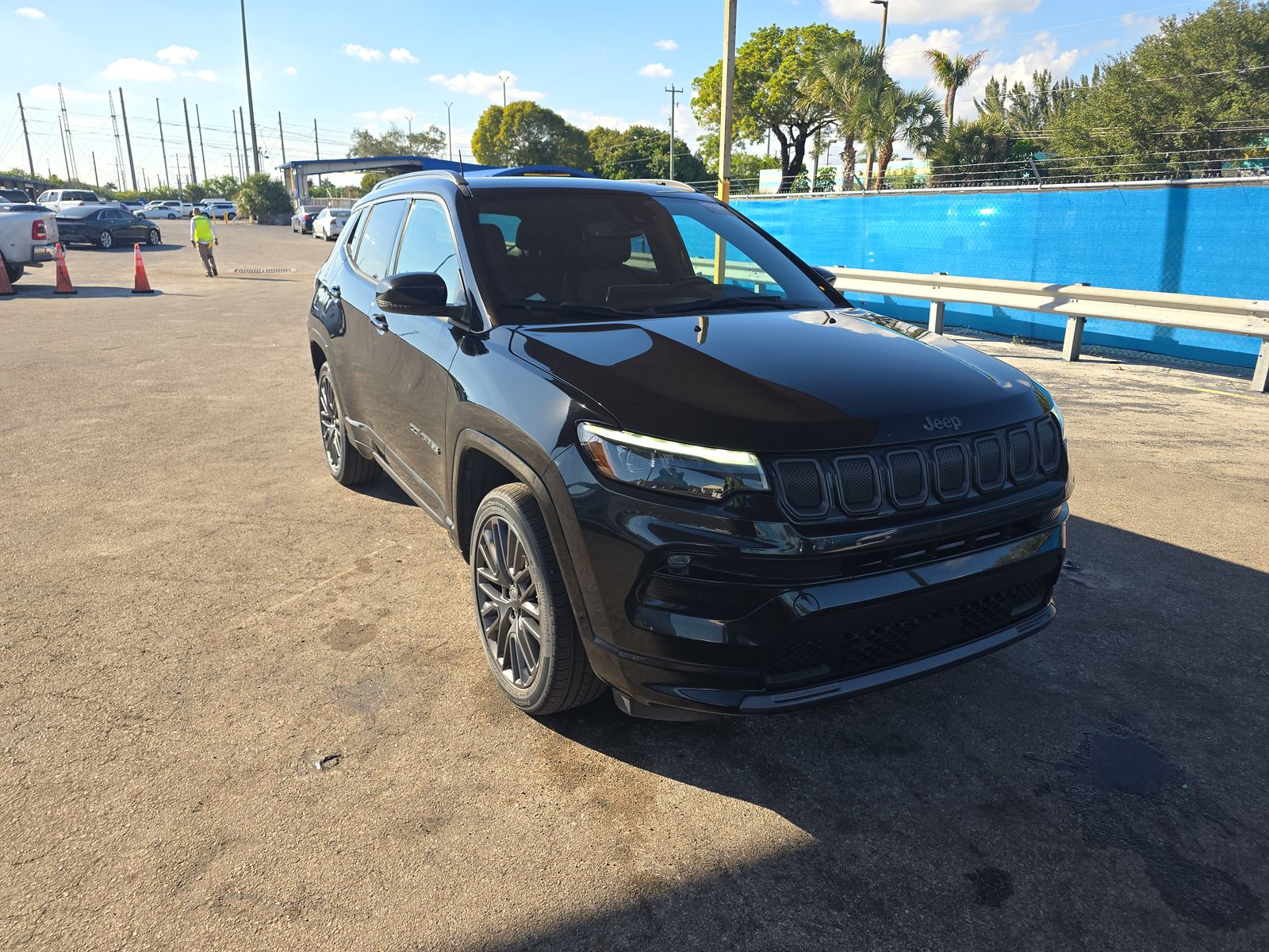 2022 Jeep Compass Limited High Altitude AWD