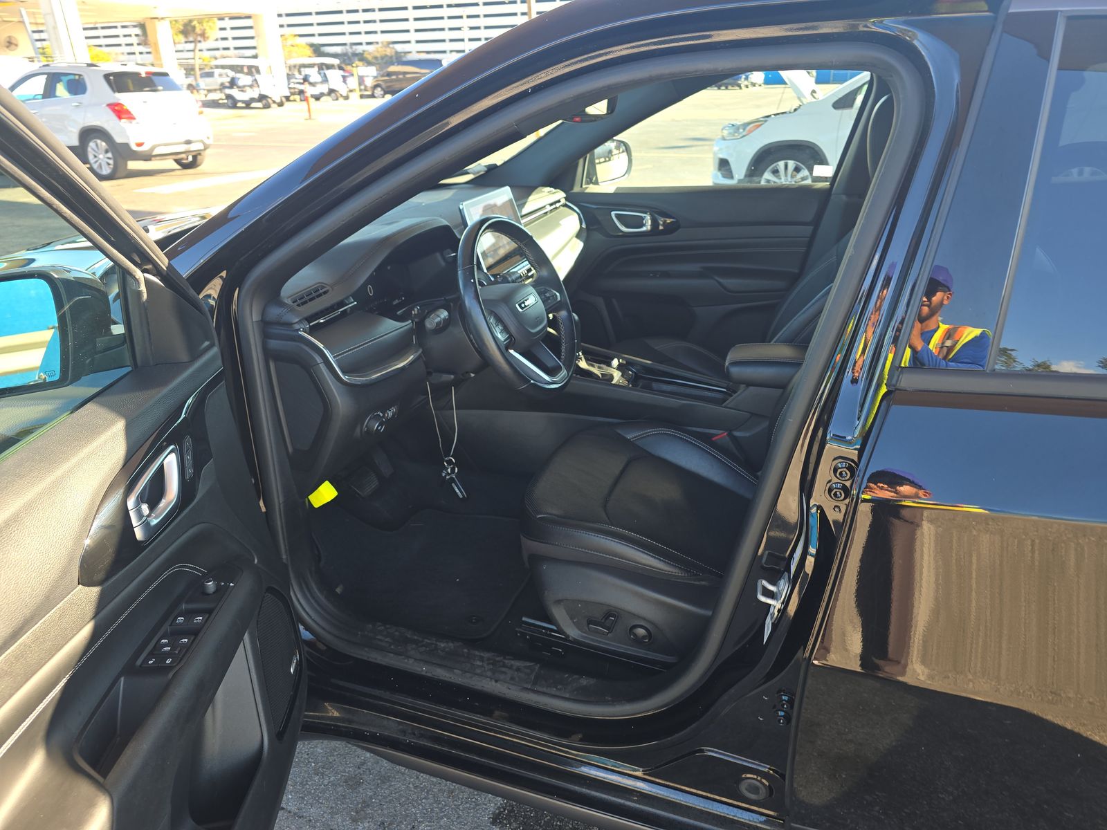 2022 Jeep Compass Limited High Altitude AWD