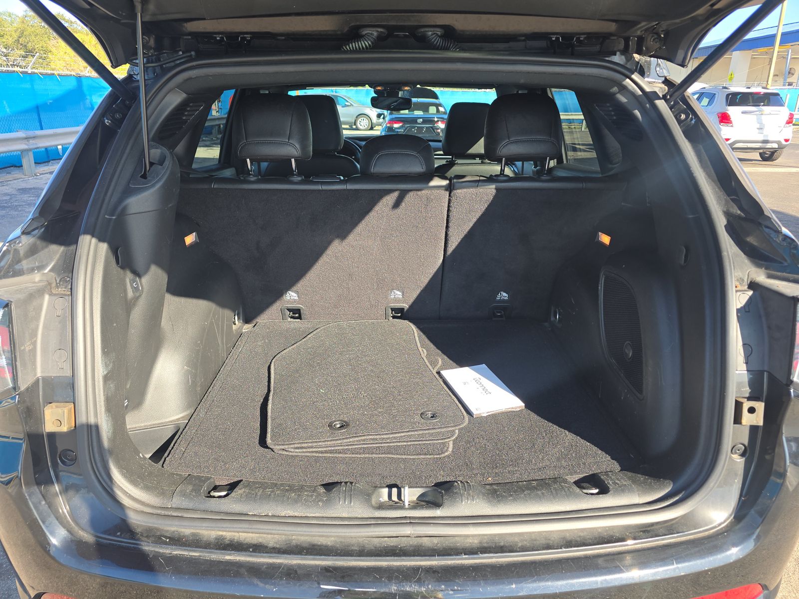 2022 Jeep Compass Limited High Altitude AWD