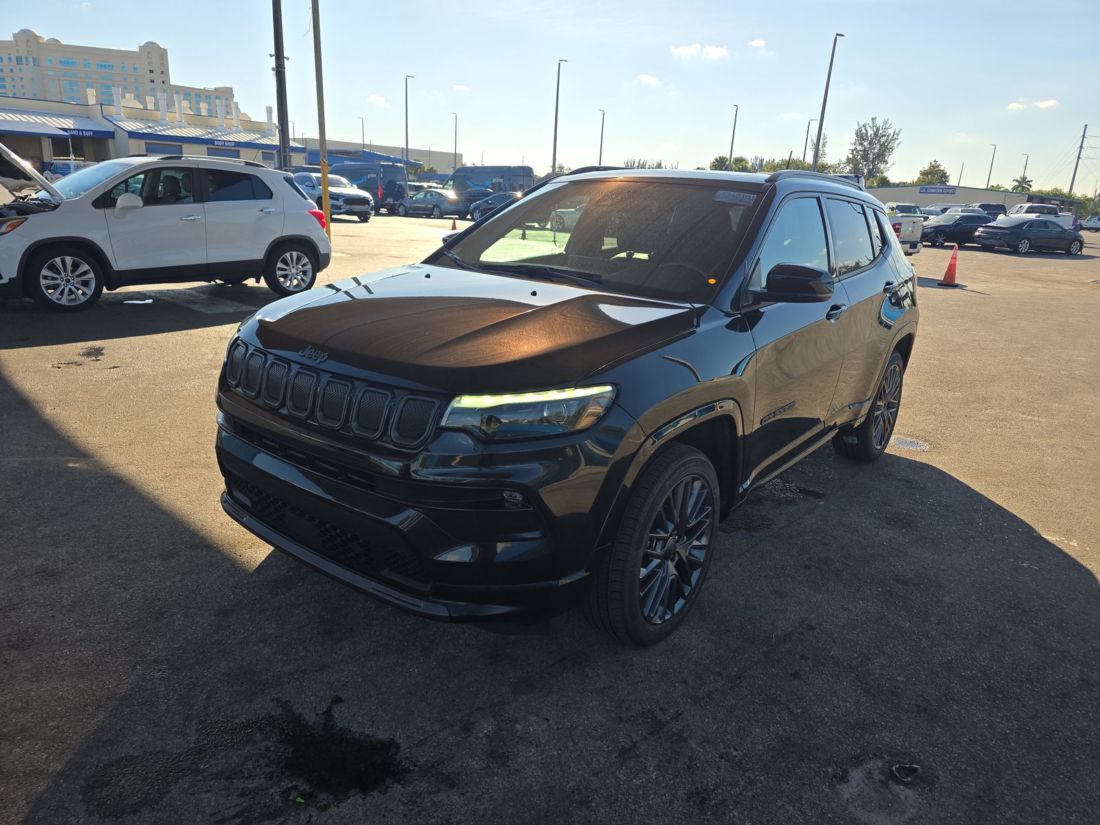 2022 Jeep Compass Limited High Altitude AWD