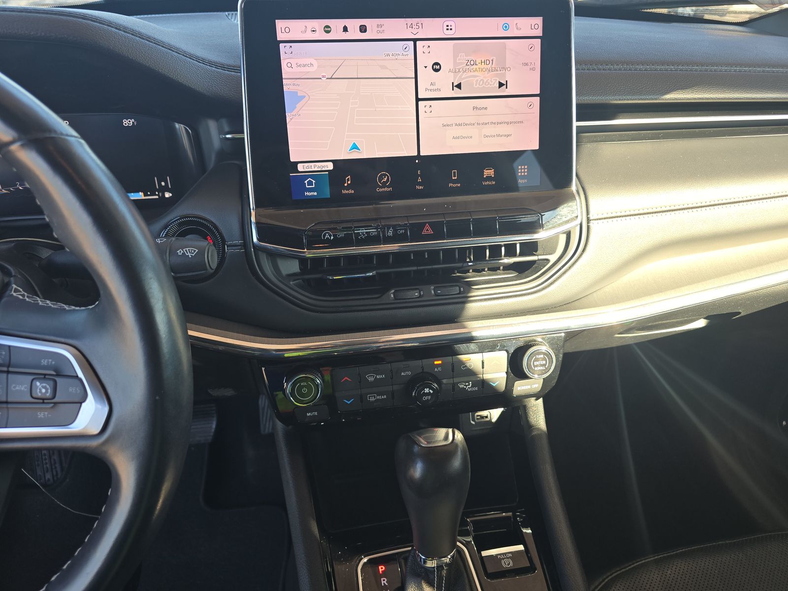 2022 Jeep Compass Limited High Altitude AWD