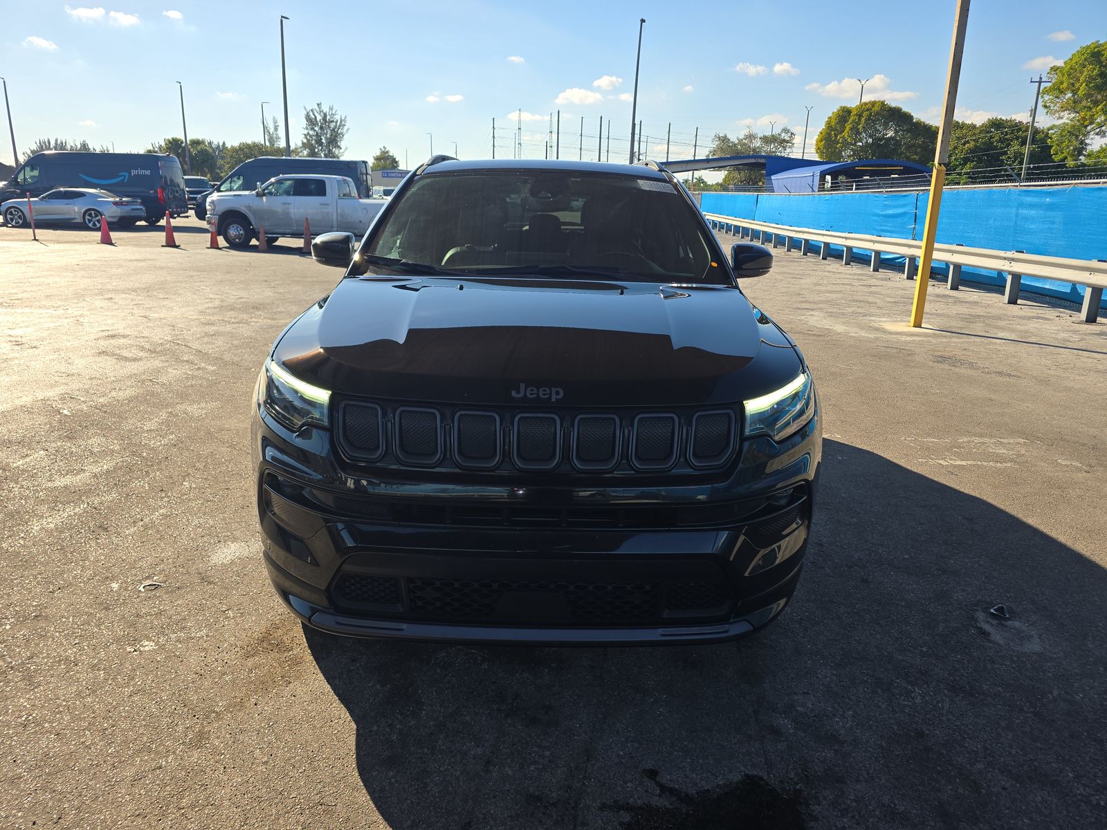 2022 Jeep Compass Limited High Altitude AWD