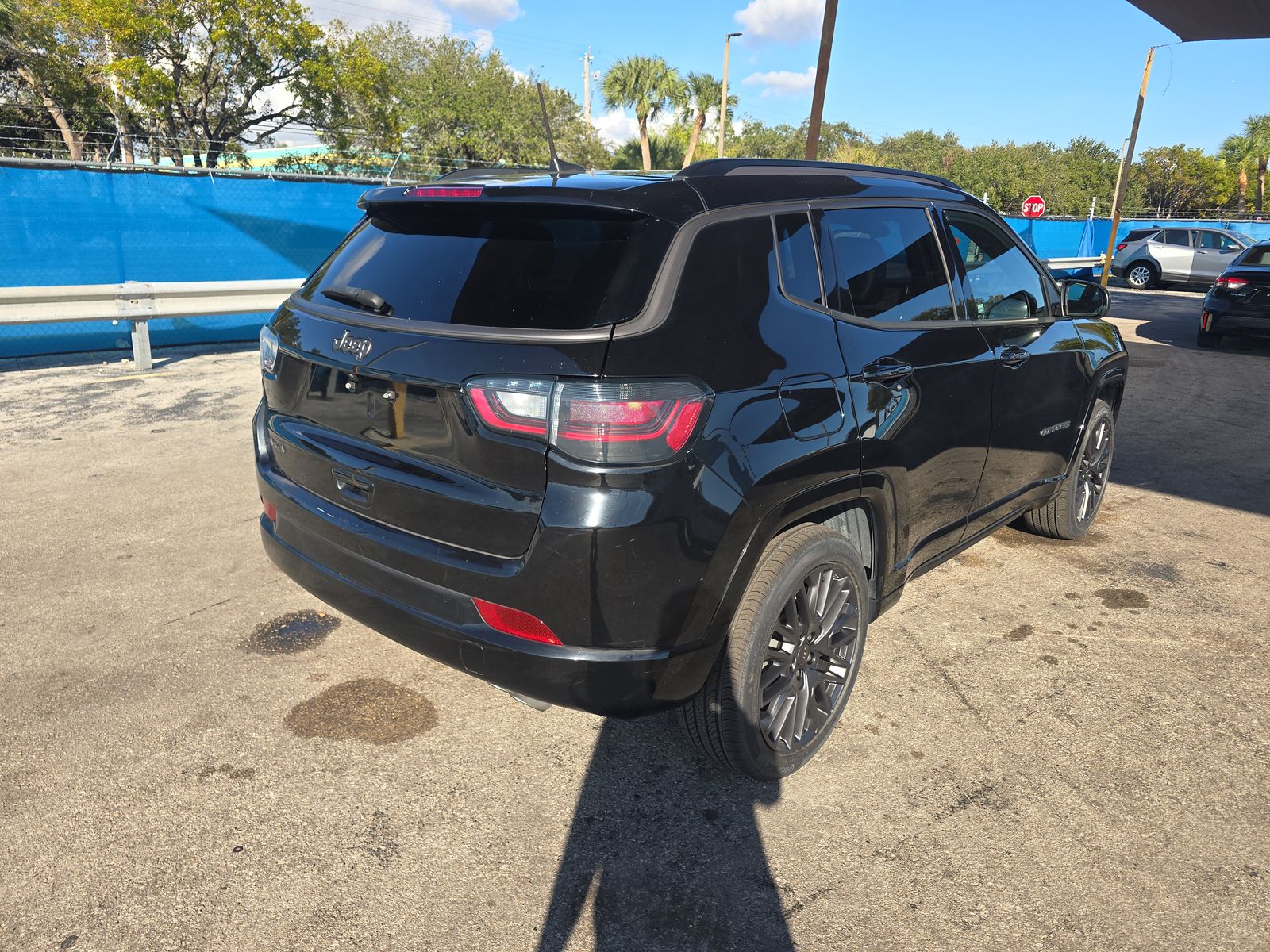2022 Jeep Compass Limited High Altitude AWD