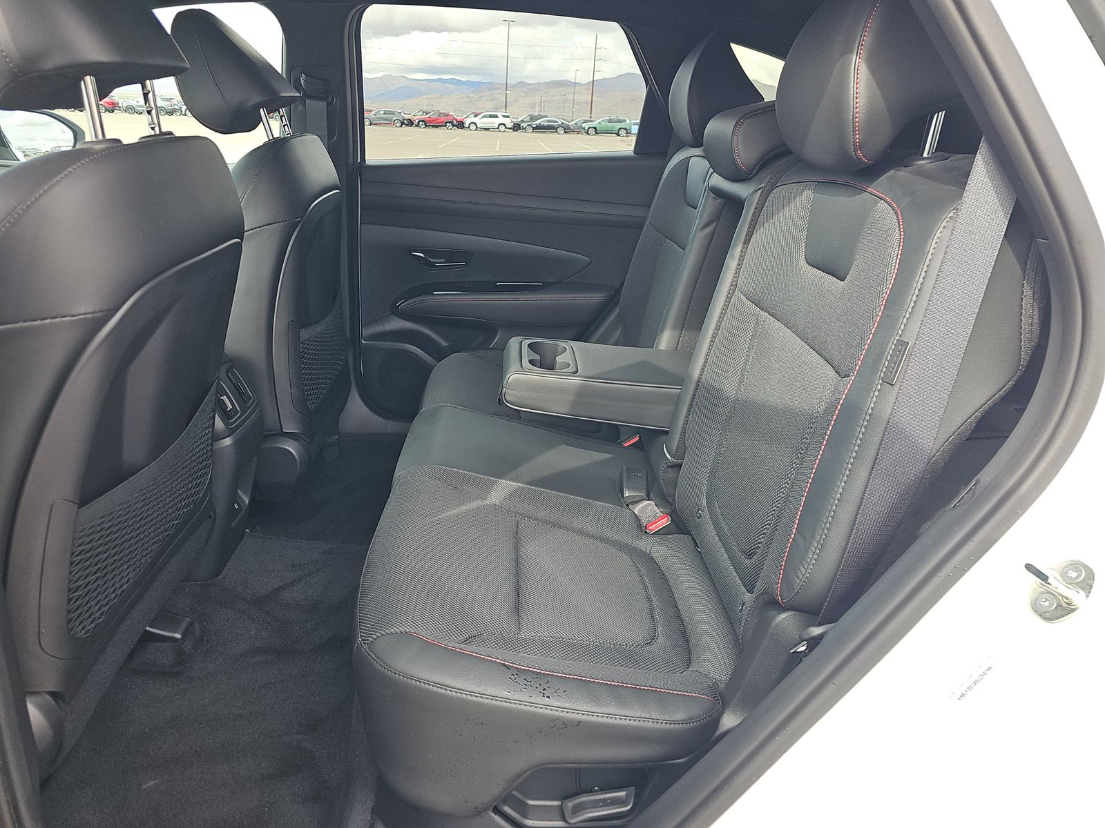 2025 Hyundai Tucson Hybrid N-Line AWD