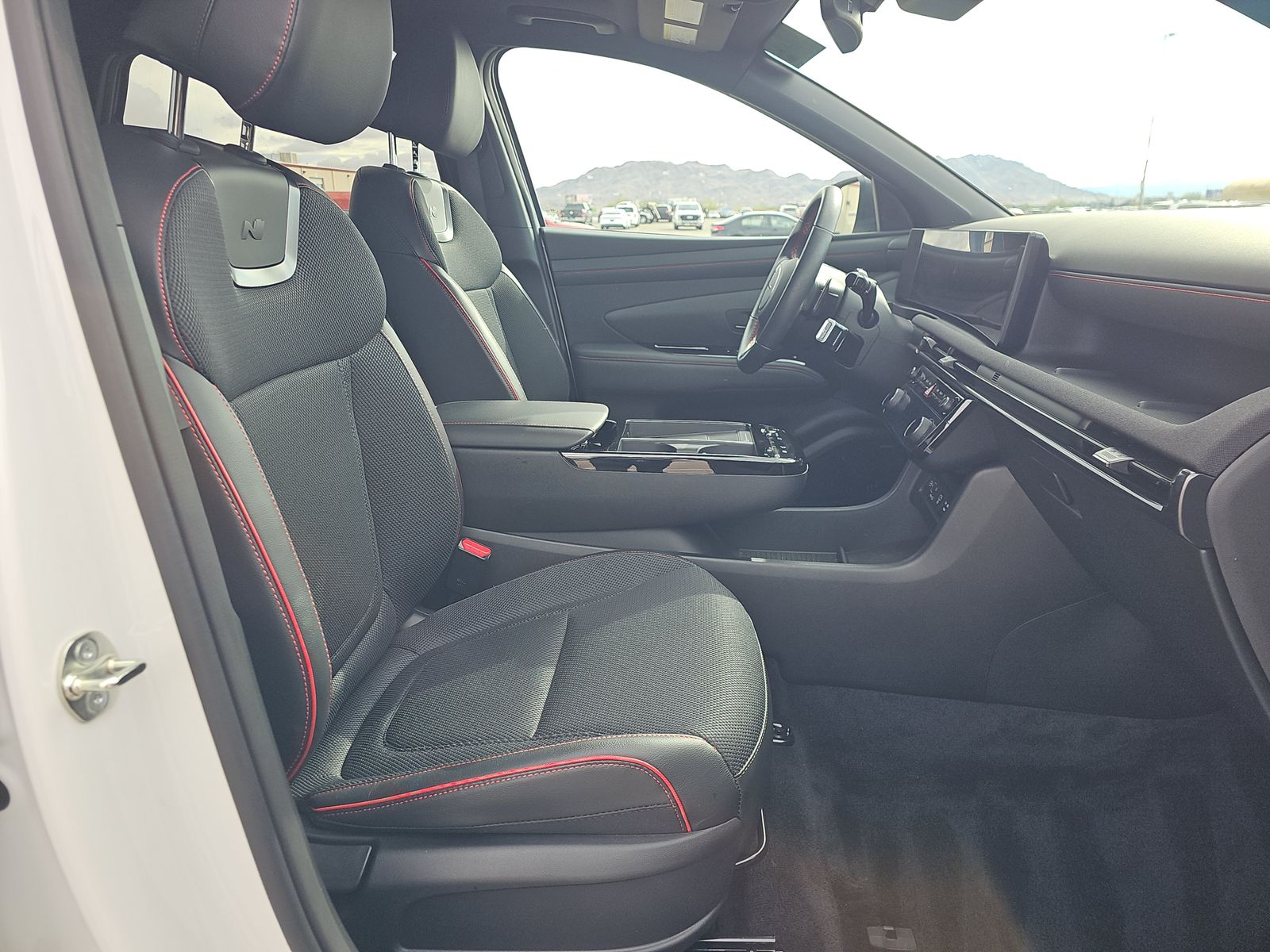 2025 Hyundai Tucson Hybrid N-Line AWD