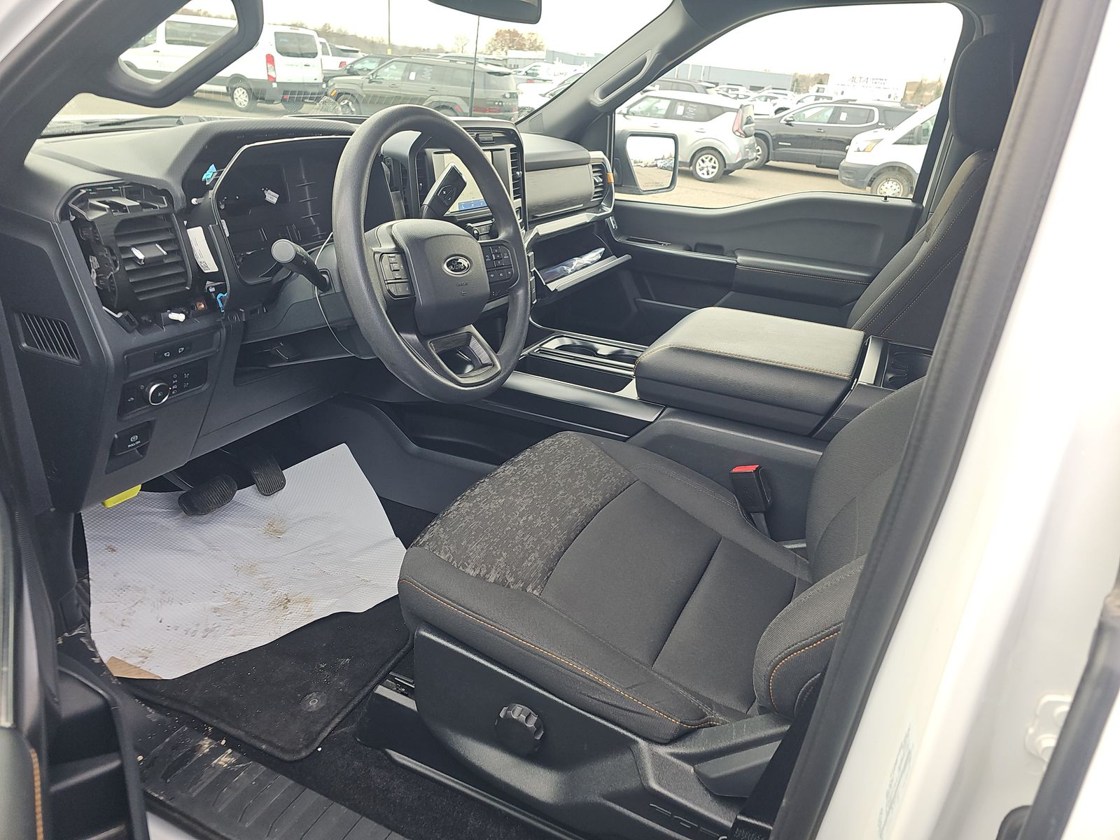 2022 Ford F-150 Tremor AWD