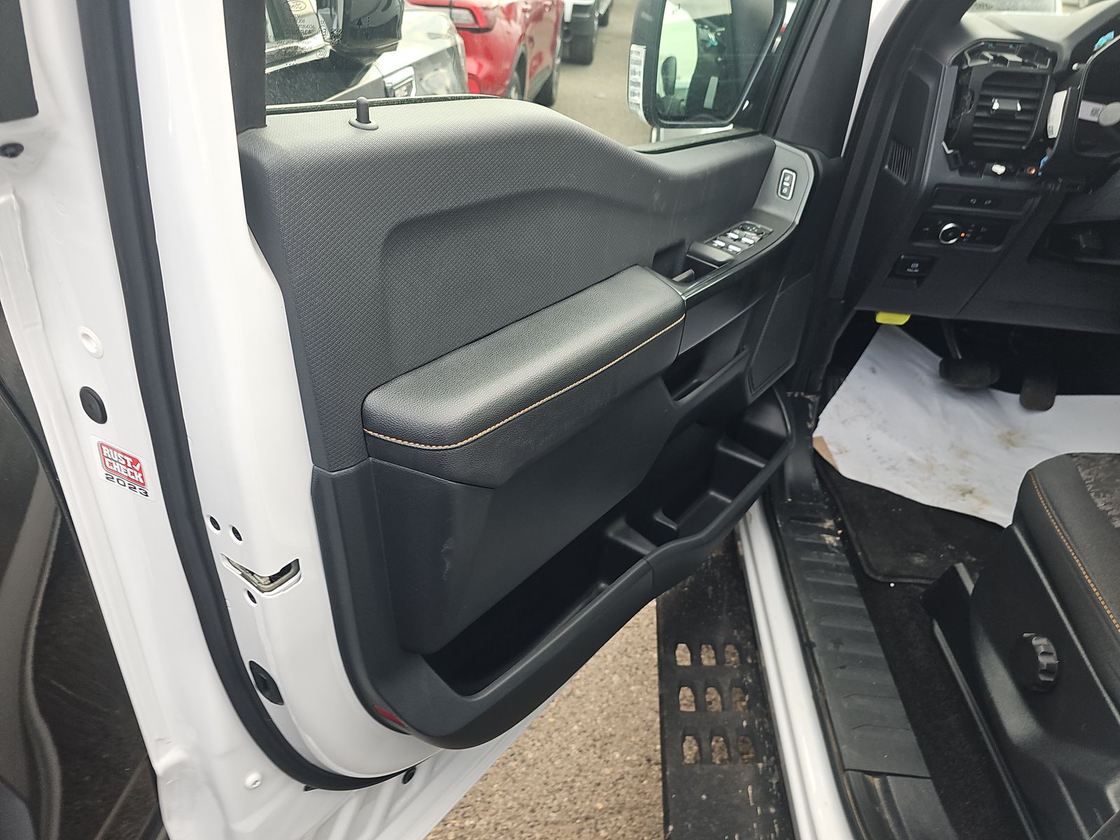 2022 Ford F-150 Tremor AWD