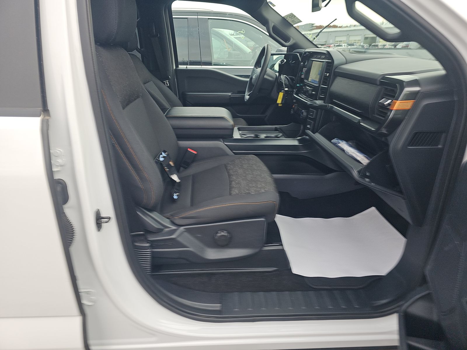 2022 Ford F-150 Tremor AWD