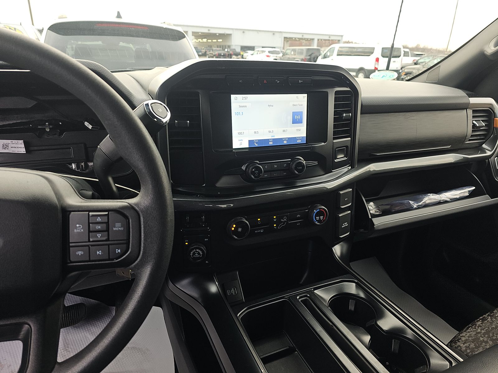 2022 Ford F-150 Tremor AWD