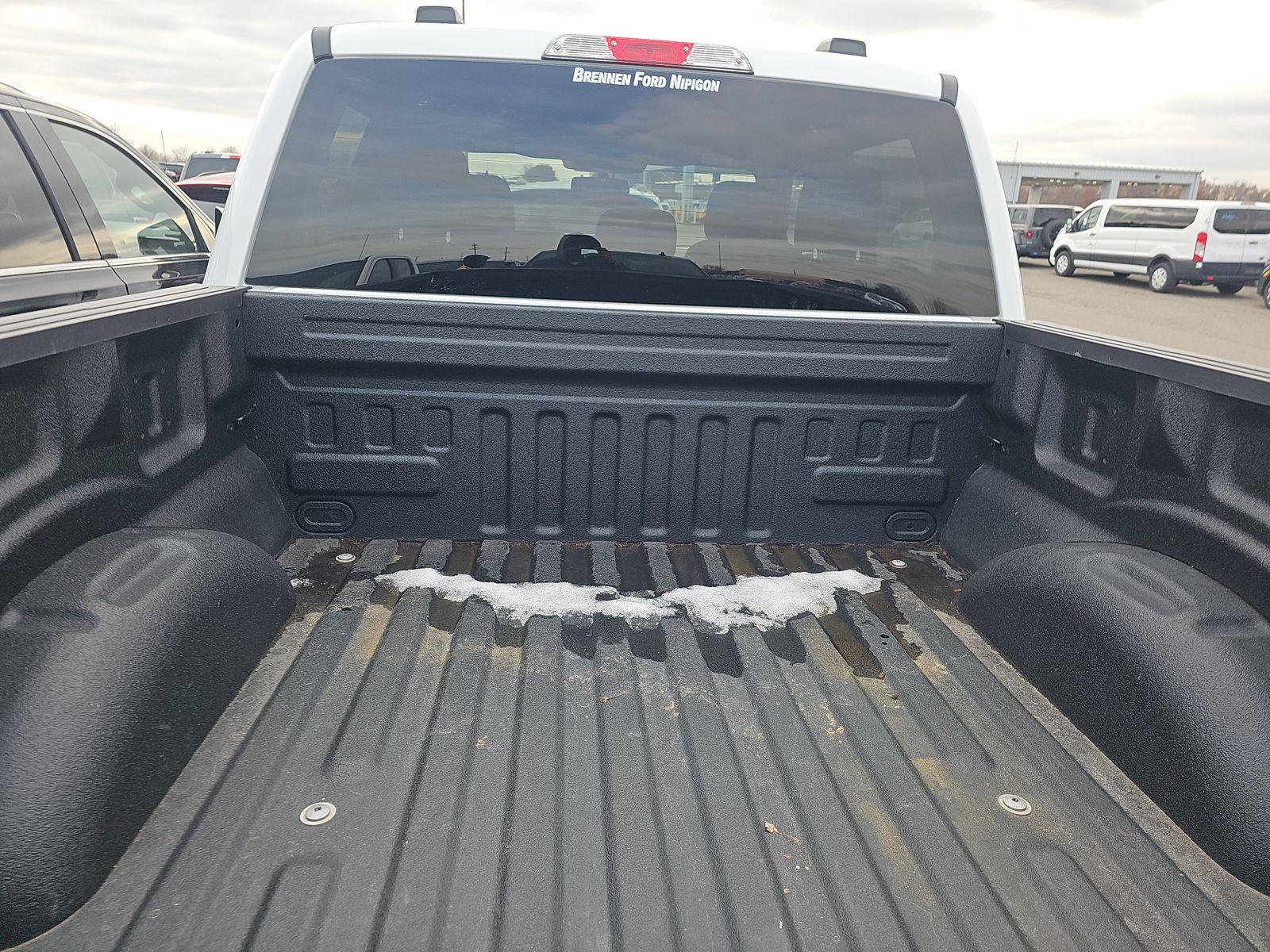 2022 Ford F-150 Tremor AWD