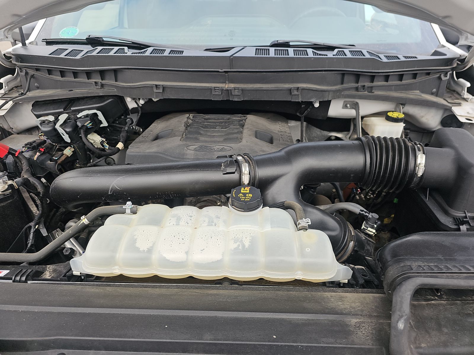 2022 Ford F-150 Tremor AWD